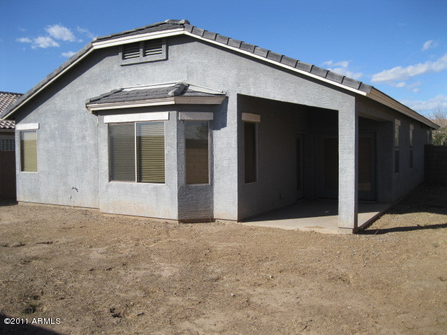 1553 East Bautista Road Gilbert, AZ 85297 - Photo 19 of 19 Rear View