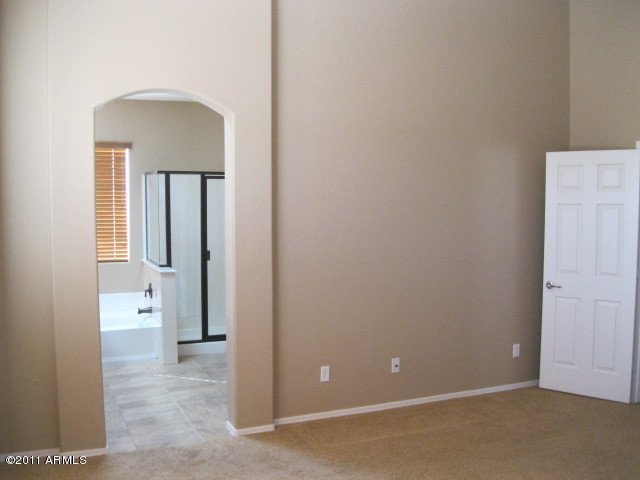 1553 East Bautista Road Gilbert, AZ 85297 - Photo 8 of 19 Master Bedroom View 2