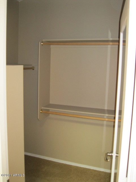 1553 East Bautista Road Gilbert, AZ 85297 - Photo 10 of 19 Master Bedroom Closet