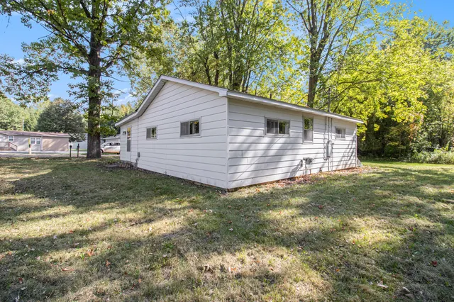 $149,000 | 890 South Senator Road, Crystal, MI 48818