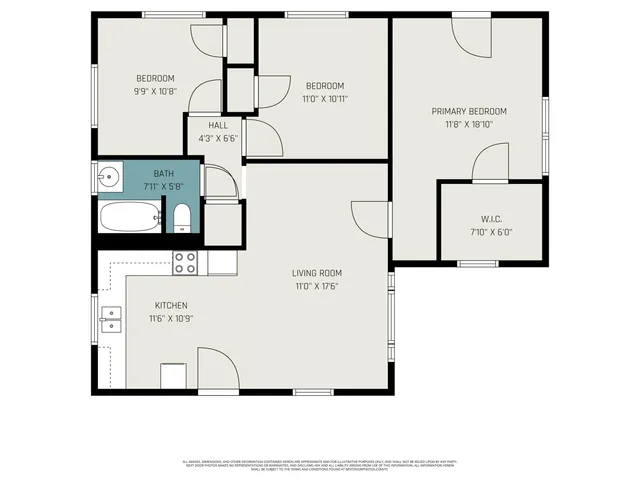 $149,000 | 890 South Senator Road, Crystal, MI 48818