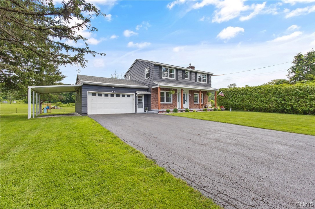 8367 Cazenovia Road Pompey, NY 13104 - Photo 2 of 39