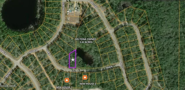 $14,950 | 0 Diane Place, Chipley, FL 32428