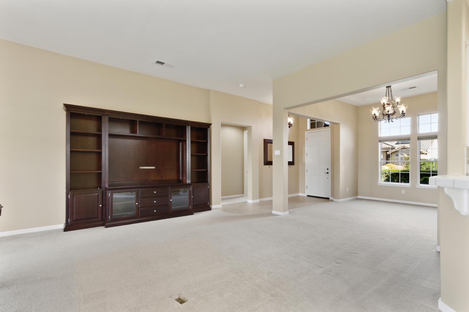 702 Shakeley Lane Ione, CA 95640 - Photo 12 of 71 a view of a livingroom with a staircase