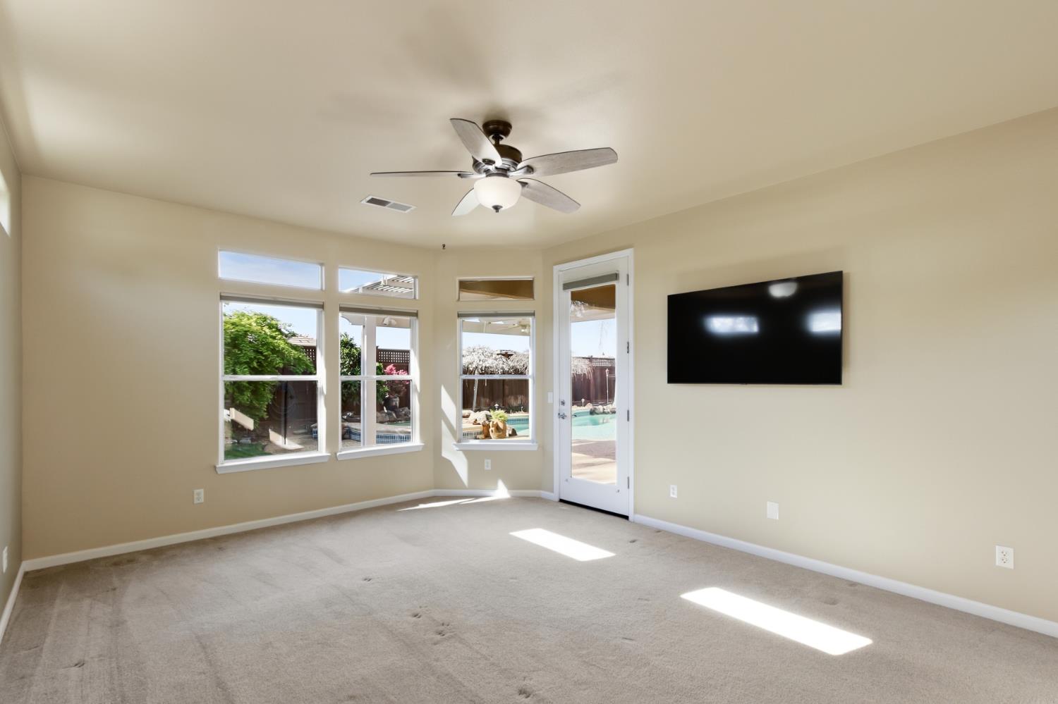 702 Shakeley Lane Ione, CA 95640 - Photo 39 of 71 a view of a livingroom with a flat screen tv