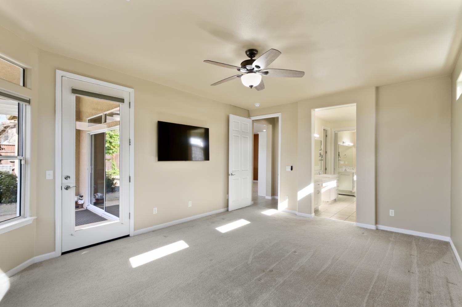 702 Shakeley Lane Ione, CA 95640 - Photo 40 of 71 a view of a livingroom with a flat screen tv