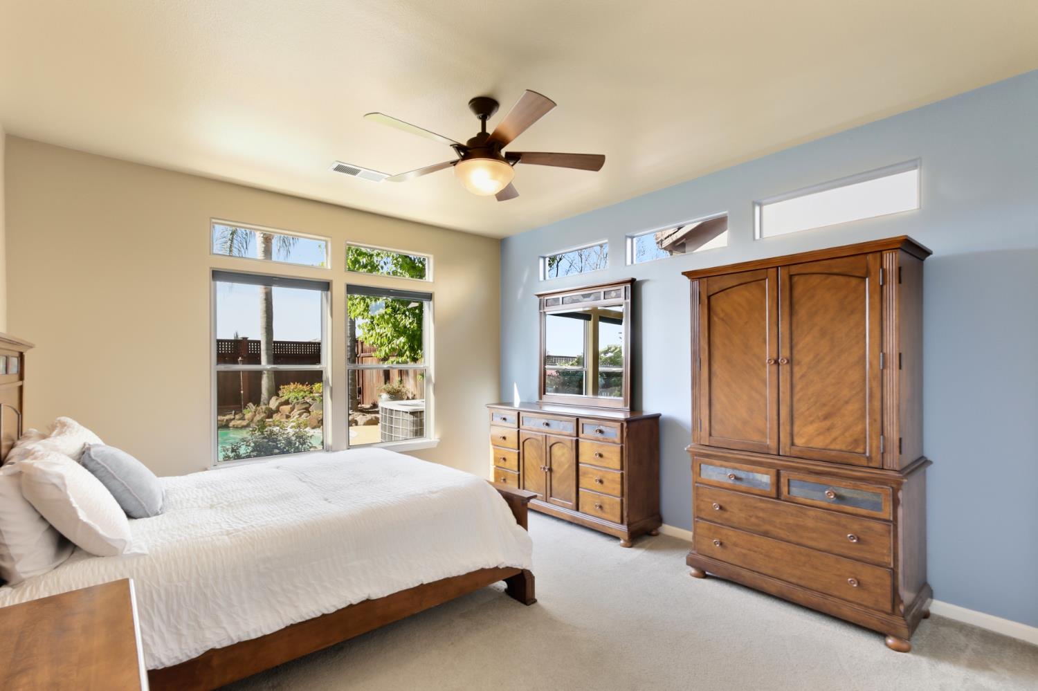 702 Shakeley Lane Ione, CA 95640 - Photo 45 of 71 a bedroom with a bed and a window