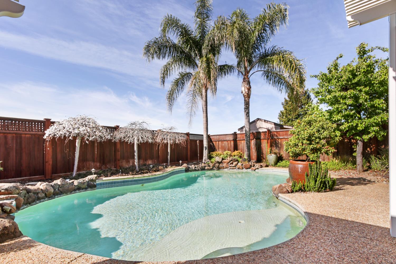 702 Shakeley Lane Ione, CA 95640 - Photo 60 of 71 a view of a backyard with swimming pool