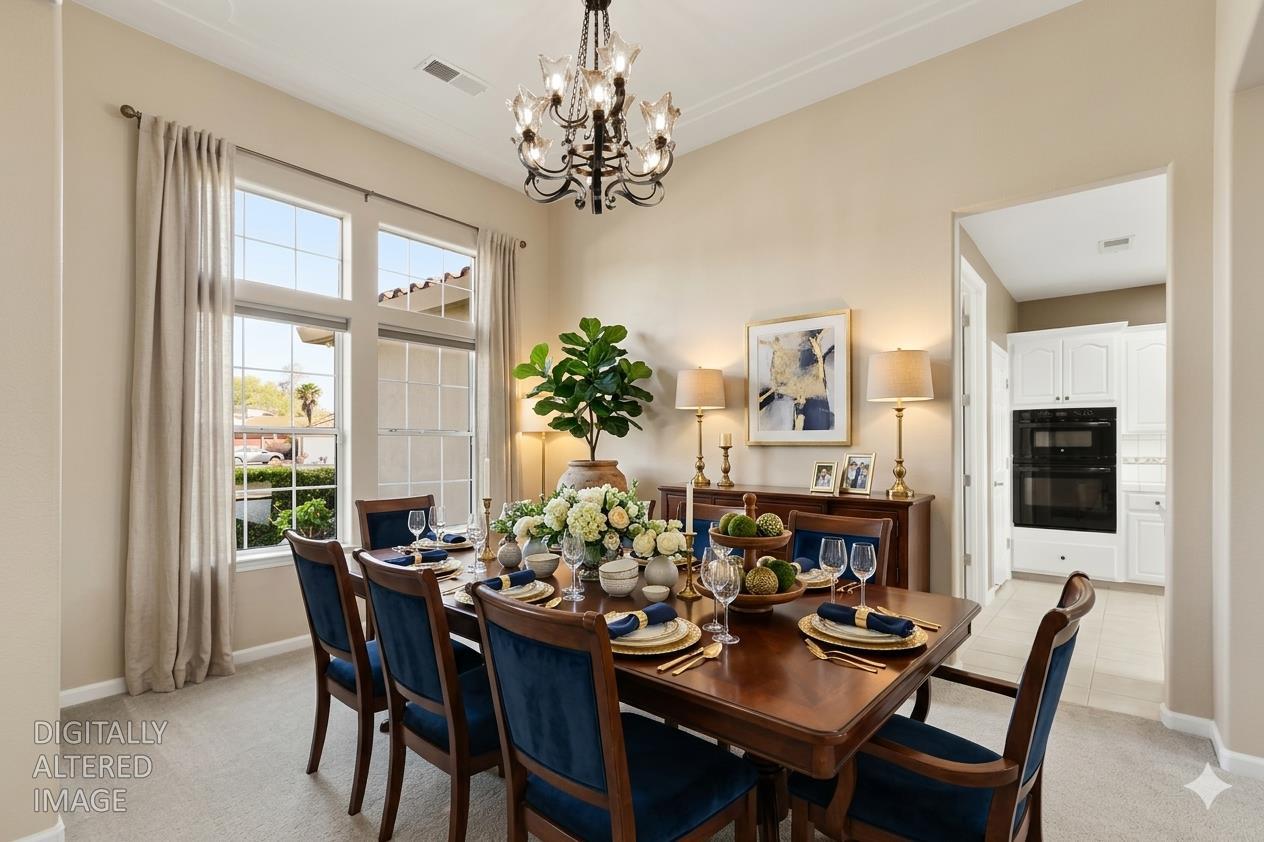 702 Shakeley Lane Ione, CA 95640 - Photo 7 of 71 a view of a dining room with furniture and window