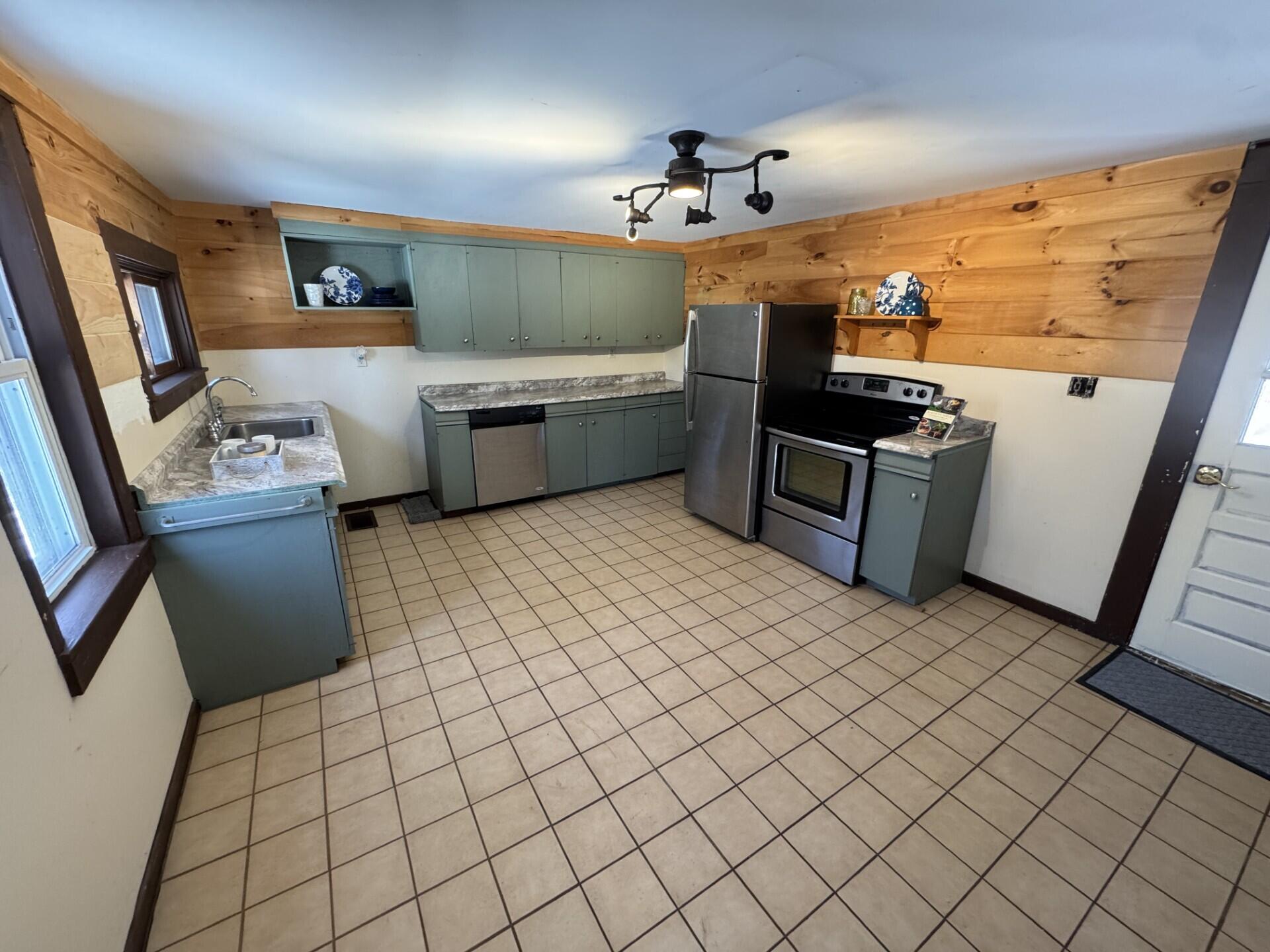 693 Detroit Road Troy, ME 04987 - Photo 15 of 26 Kitchen
