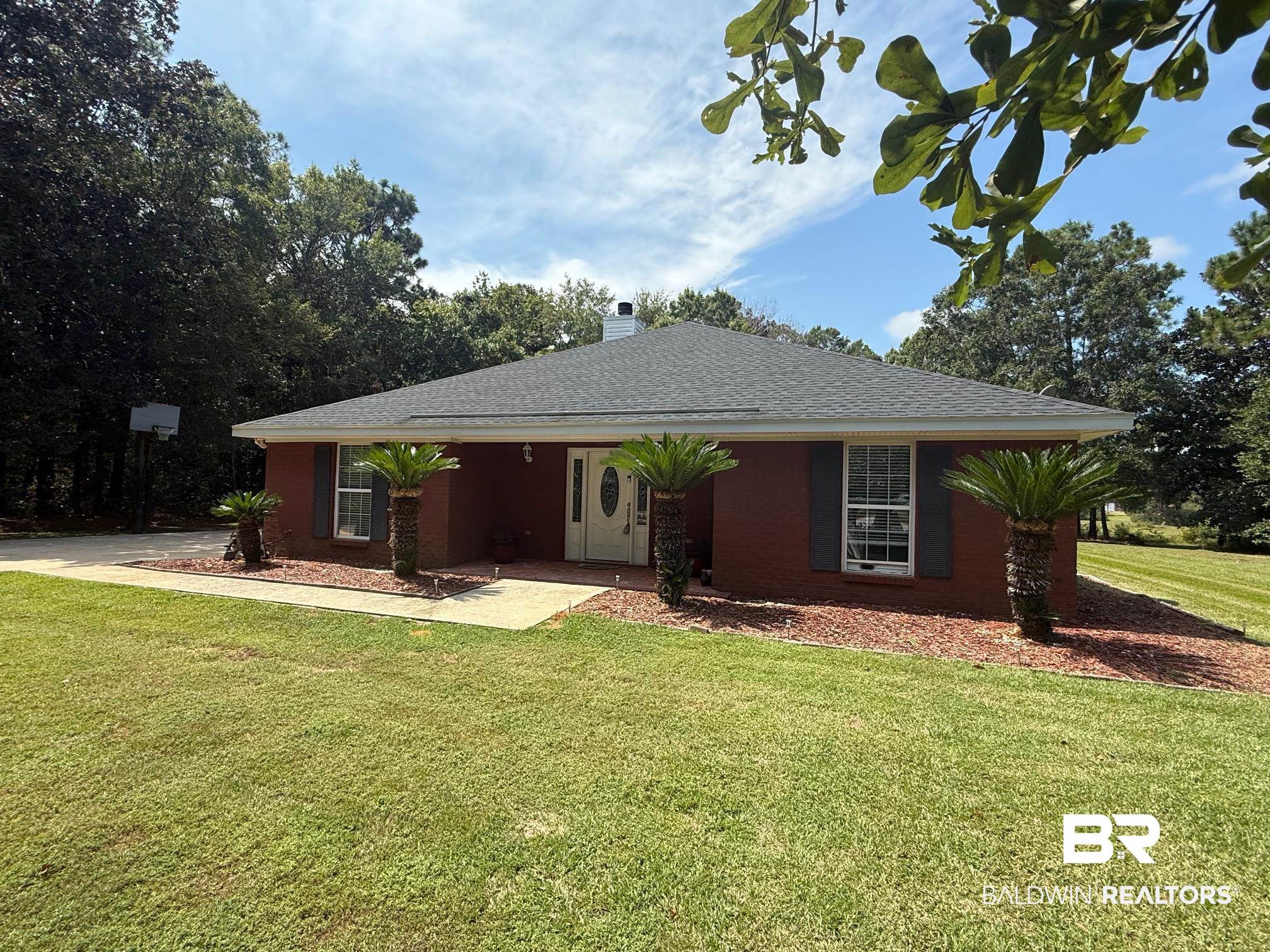 9830 Pineview Avenue Theodore, AL 36582 - Photo 2 of 54 Front