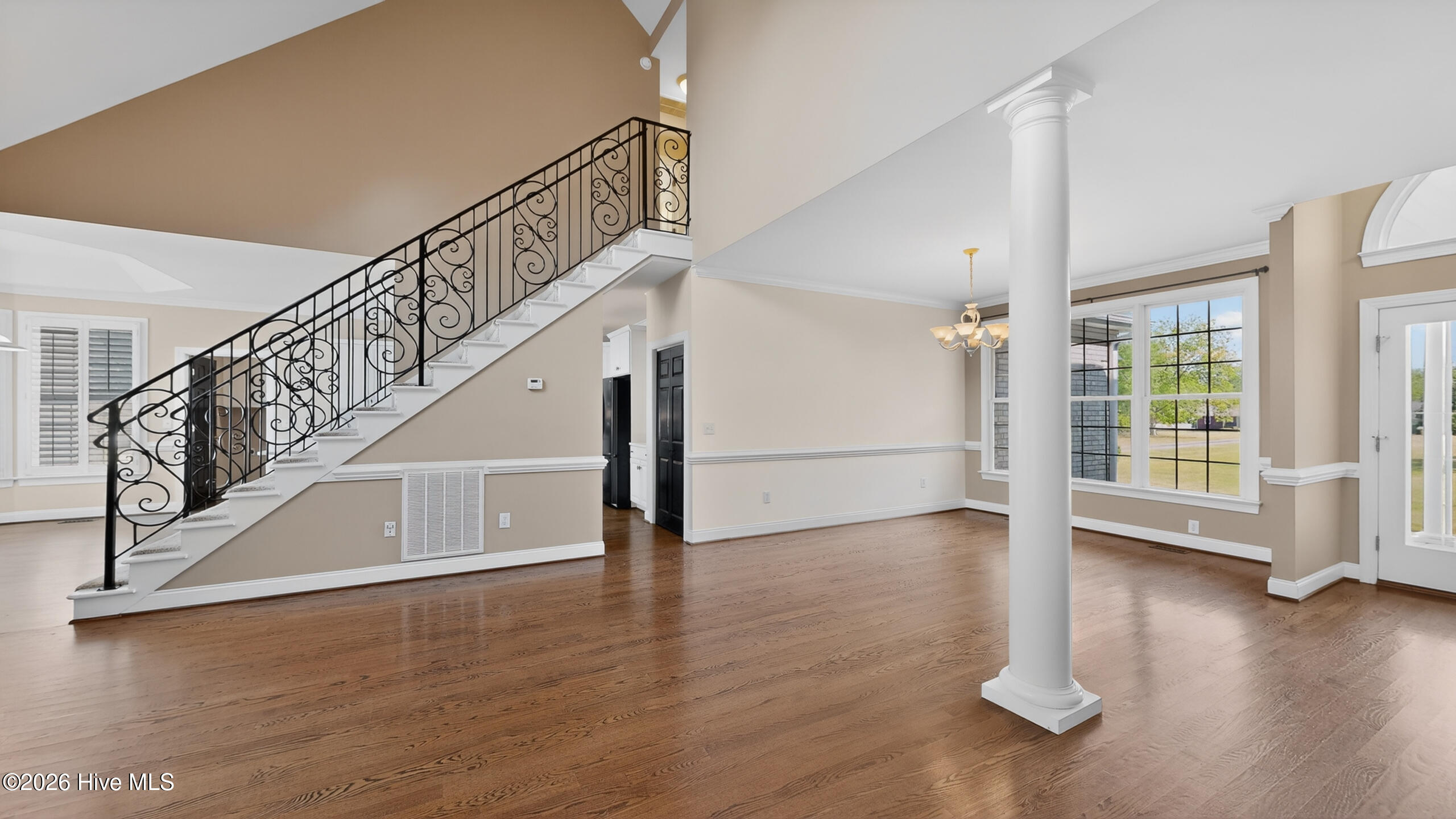 5066 Eastern Pines Road Greenville, NC 27858 - Photo 13 of 73 Living Room/Dining Room