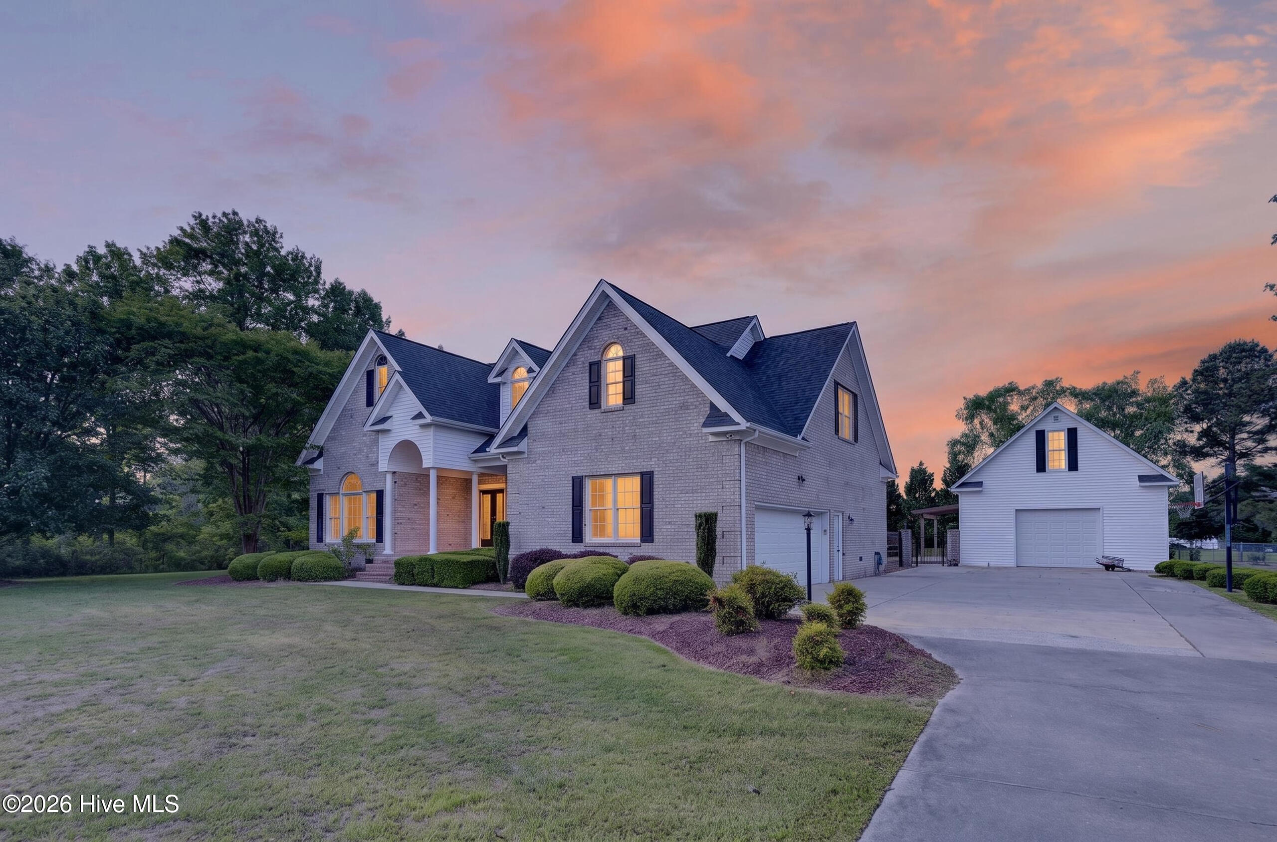 5066 Eastern Pines Road Greenville, NC 27858 - Photo 2 of 73 Front Exterior
