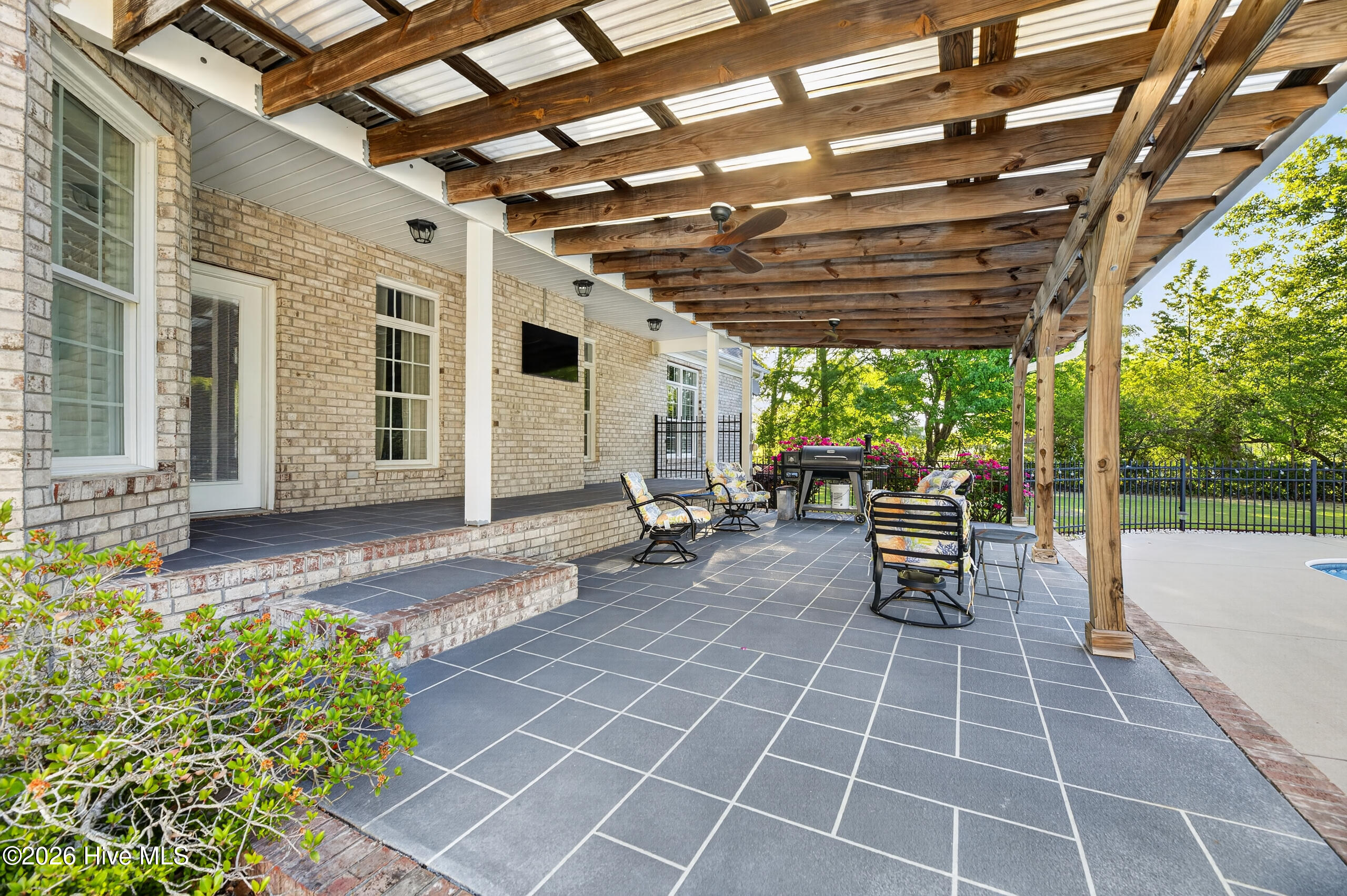 5066 Eastern Pines Road Greenville, NC 27858 - Photo 47 of 73 Covered Porch