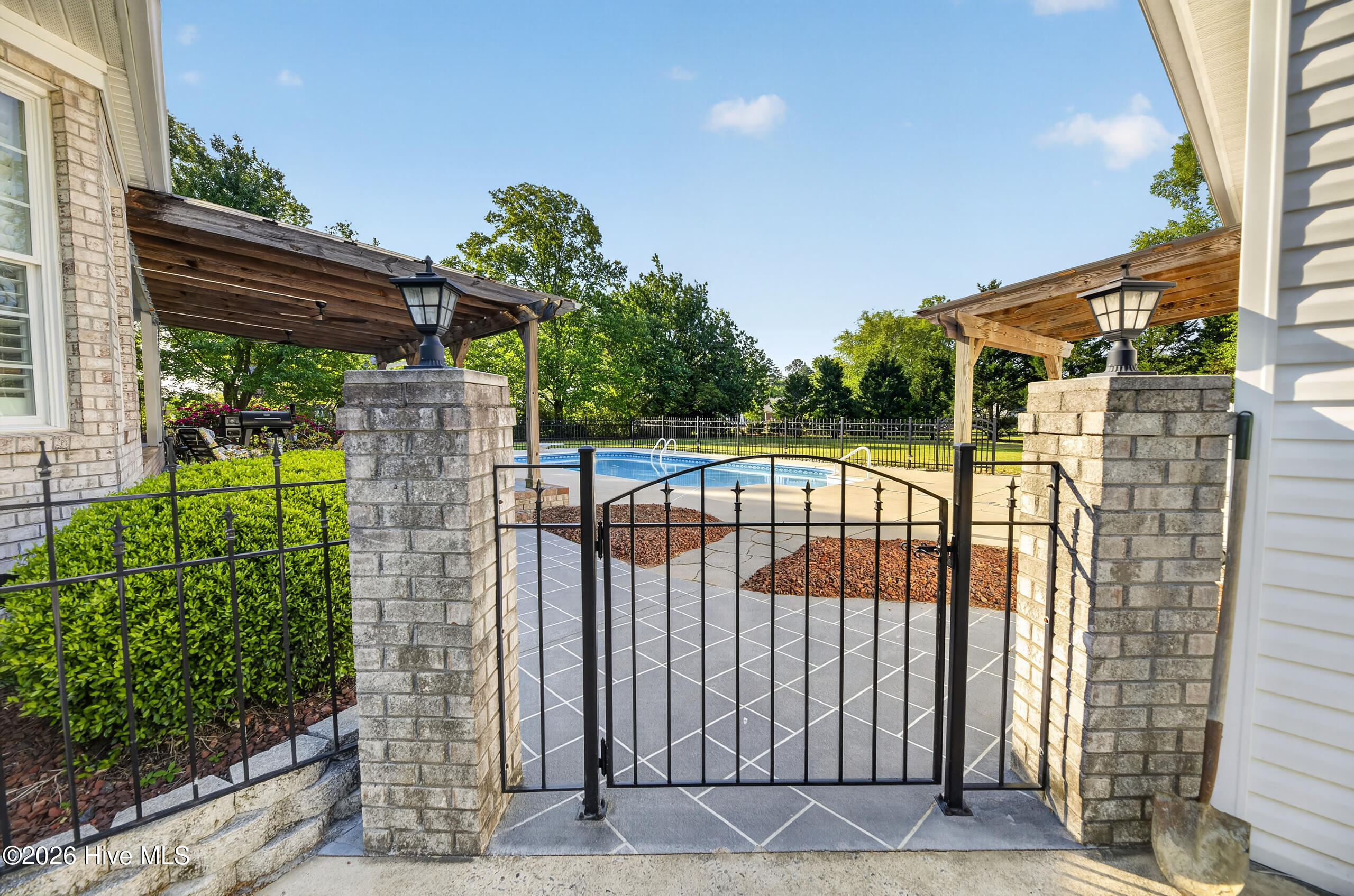 5066 Eastern Pines Road Greenville, NC 27858 - Photo 55 of 73 Rear Entry