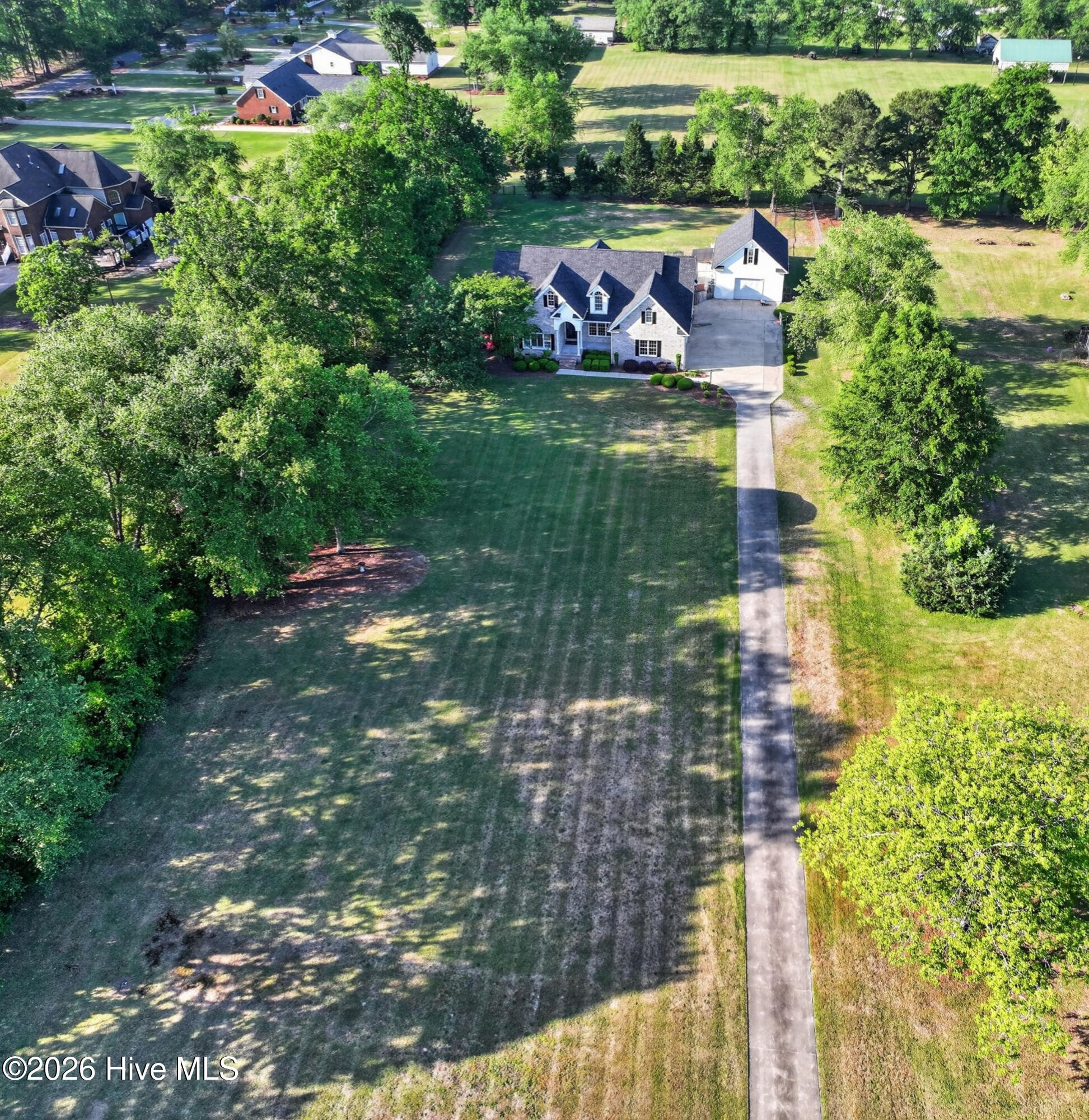 5066 Eastern Pines Road Greenville, NC 27858 - Photo 60 of 73 Aerial