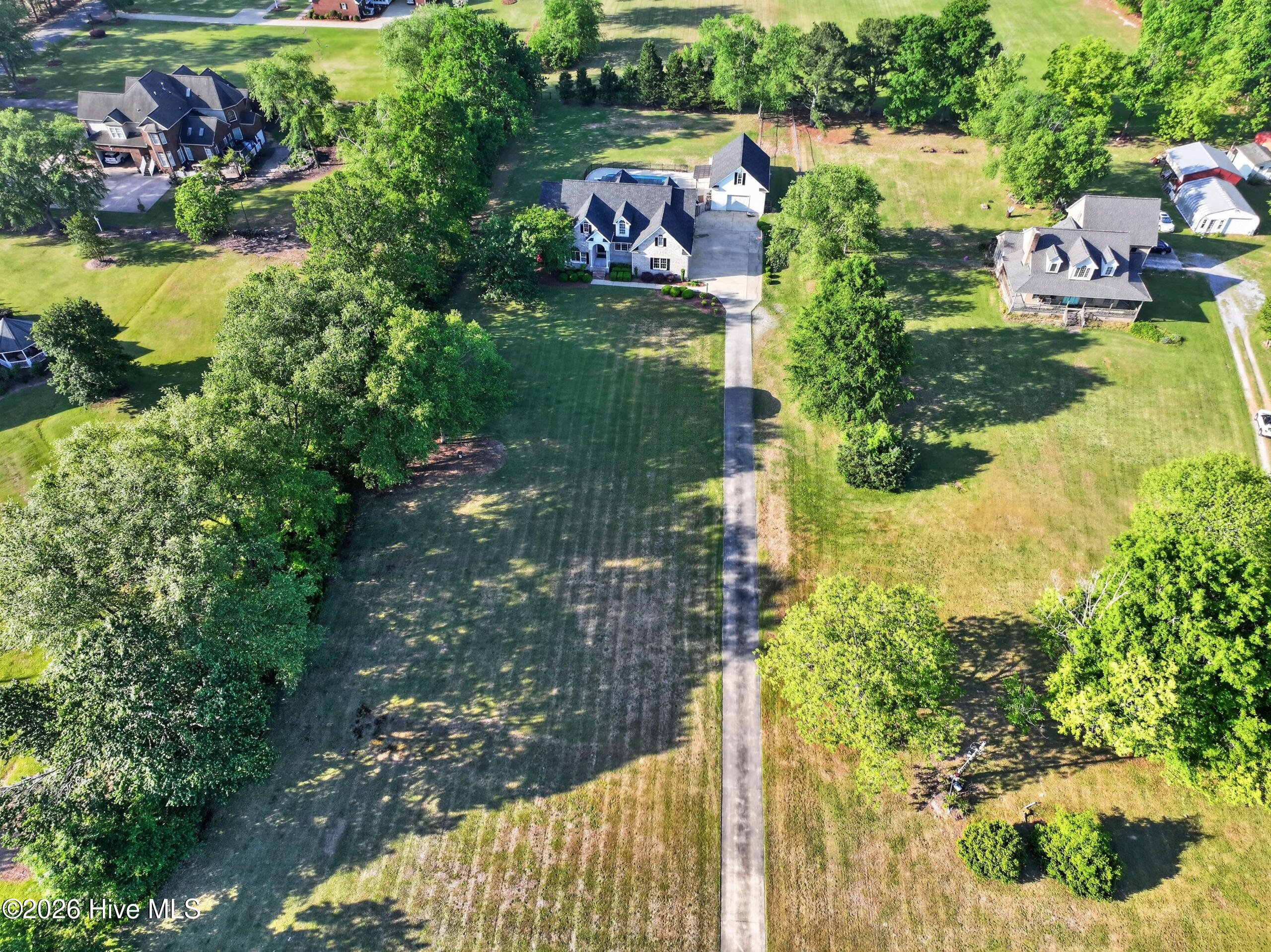 5066 Eastern Pines Road Greenville, NC 27858 - Photo 61 of 73 Aerial