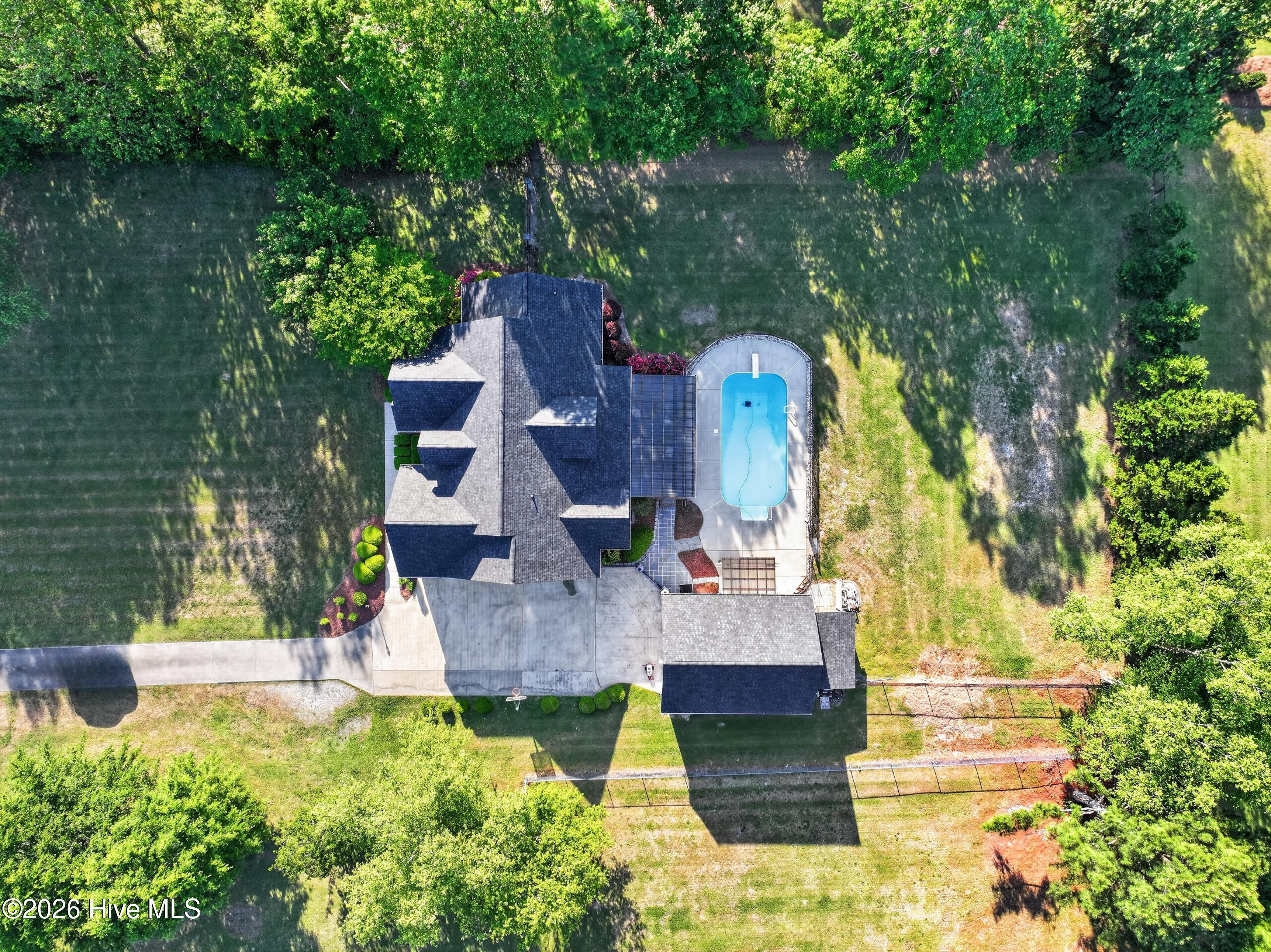 5066 Eastern Pines Road Greenville, NC 27858 - Photo 63 of 73 Aerial