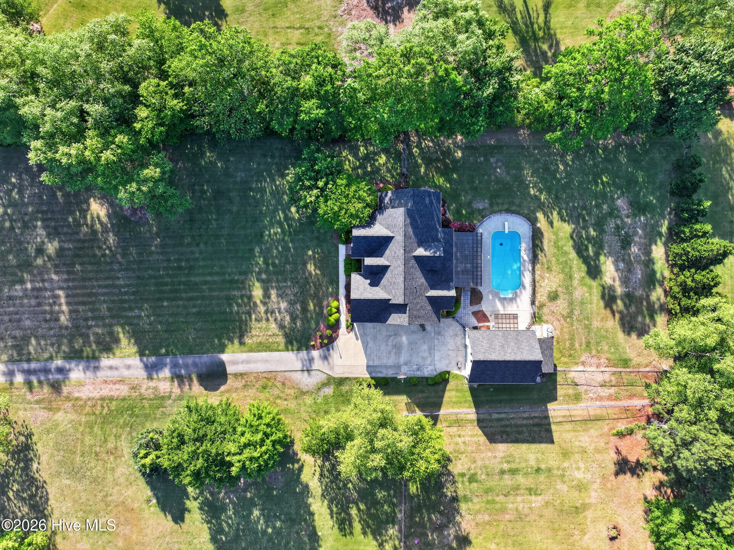 5066 Eastern Pines Road Greenville, NC 27858 - Photo 64 of 73 Aerial