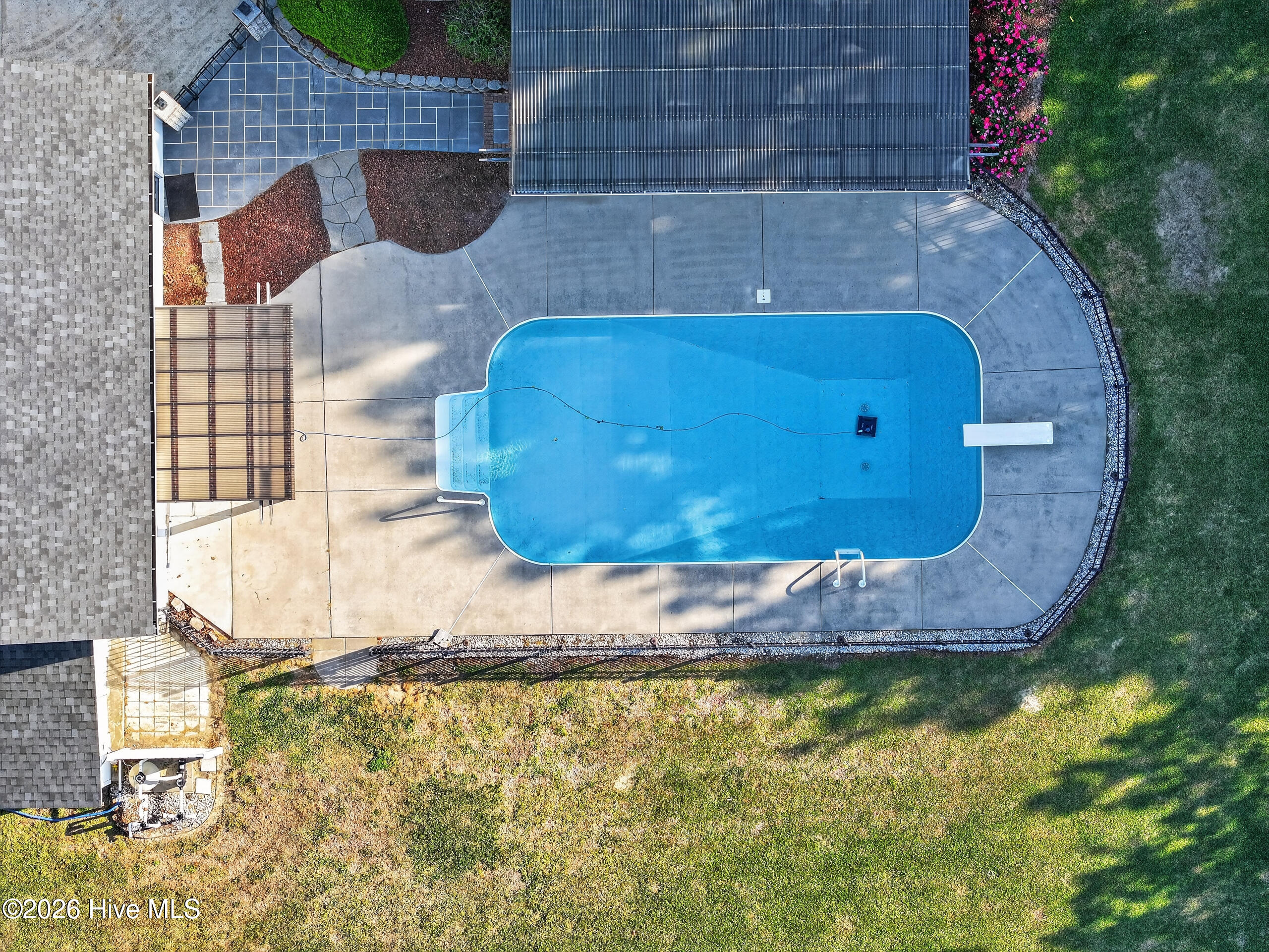 5066 Eastern Pines Road Greenville, NC 27858 - Photo 66 of 73 Aerial