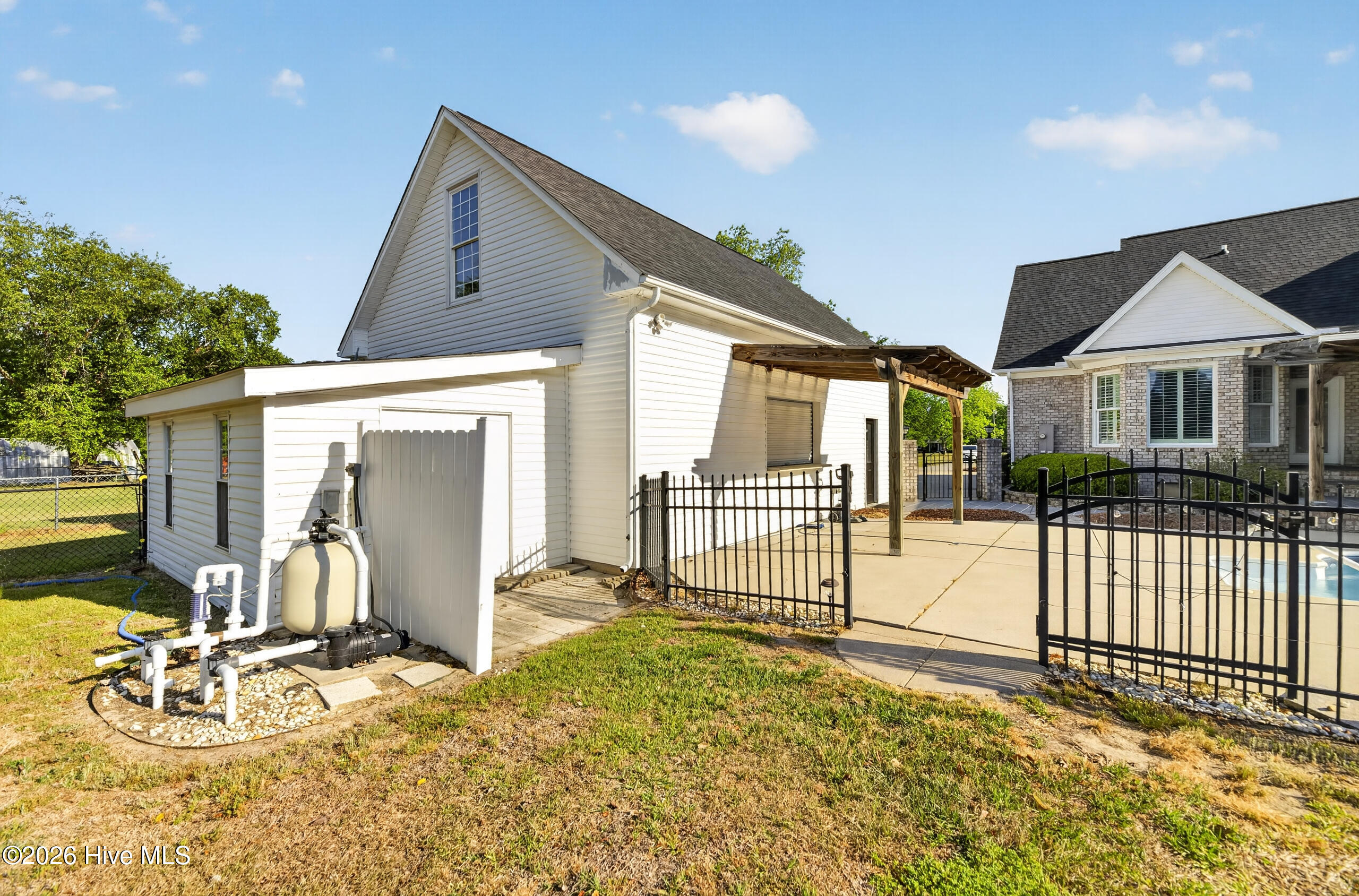 5066 Eastern Pines Road Greenville, NC 27858 - Photo 68 of 73 Rear Exterior