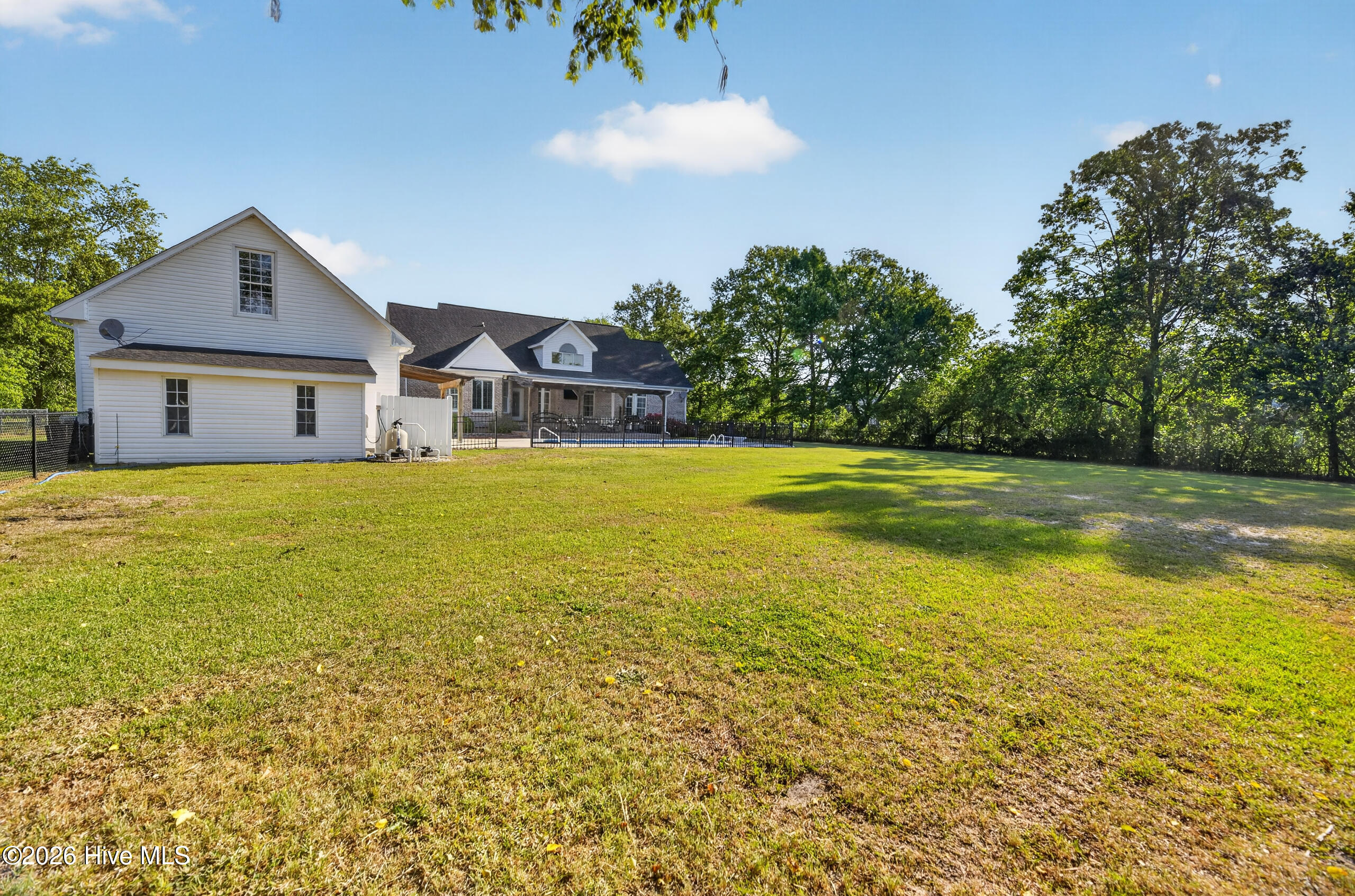5066 Eastern Pines Road Greenville, NC 27858 - Photo 69 of 73 Rear Exterior
