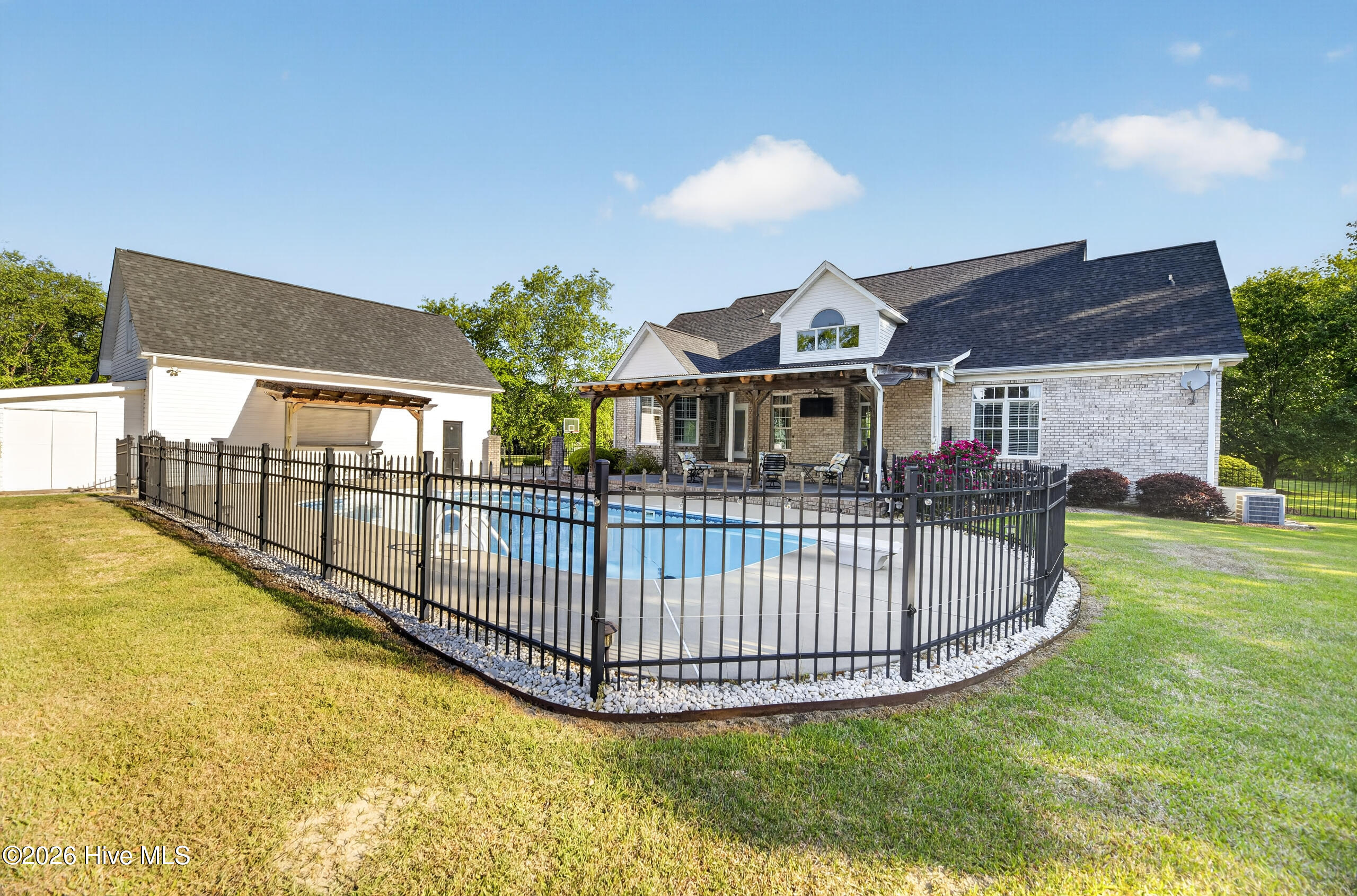 5066 Eastern Pines Road Greenville, NC 27858 - Photo 72 of 73 Rear Exterior