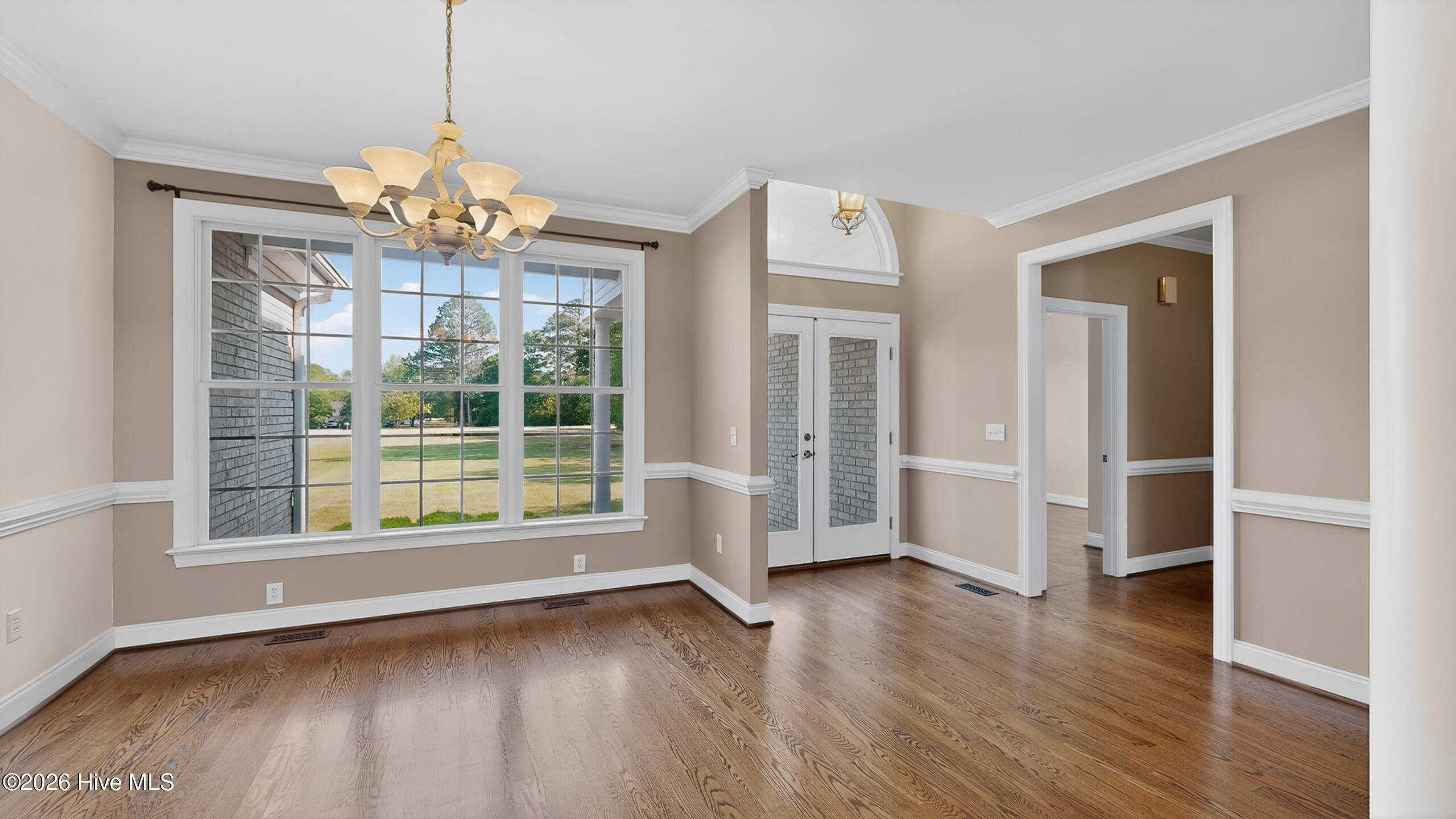 5066 Eastern Pines Road Greenville, NC 27858 - Photo 8 of 73 Entry/Dining Room