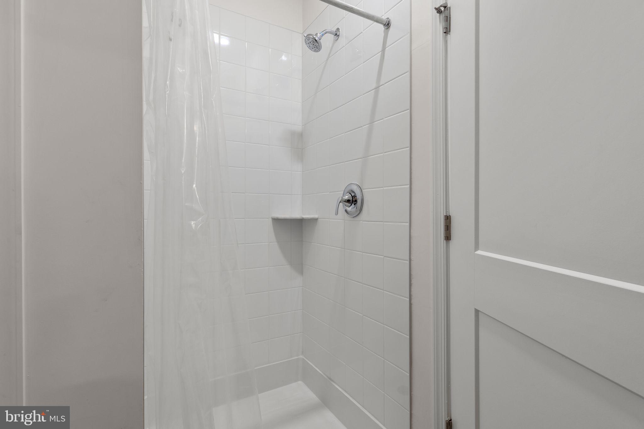 228 Park Lane Dunellen, NJ 08812 - Photo 17 of 35 a bathroom with a shower