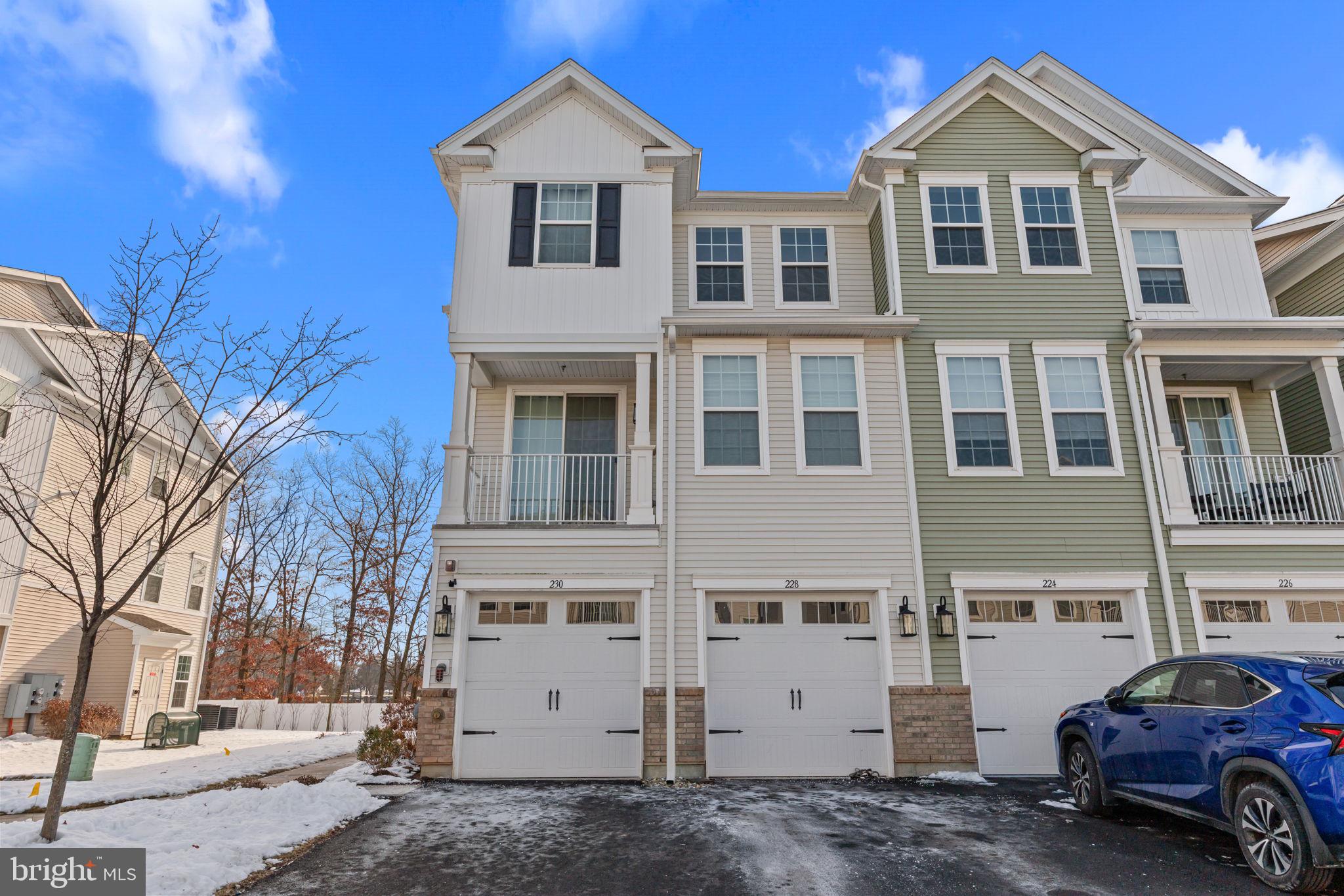 228 Park Lane Dunellen, NJ 08812 - Photo 2 of 35 a view of a house with a yard