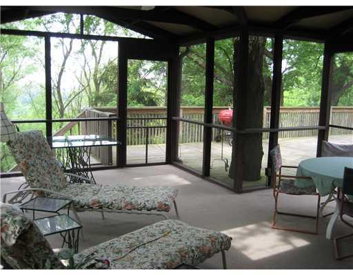 214 Field Club Ridge Road Pittsburgh, PA 15238 - Photo 16 of 18 Sunroom.