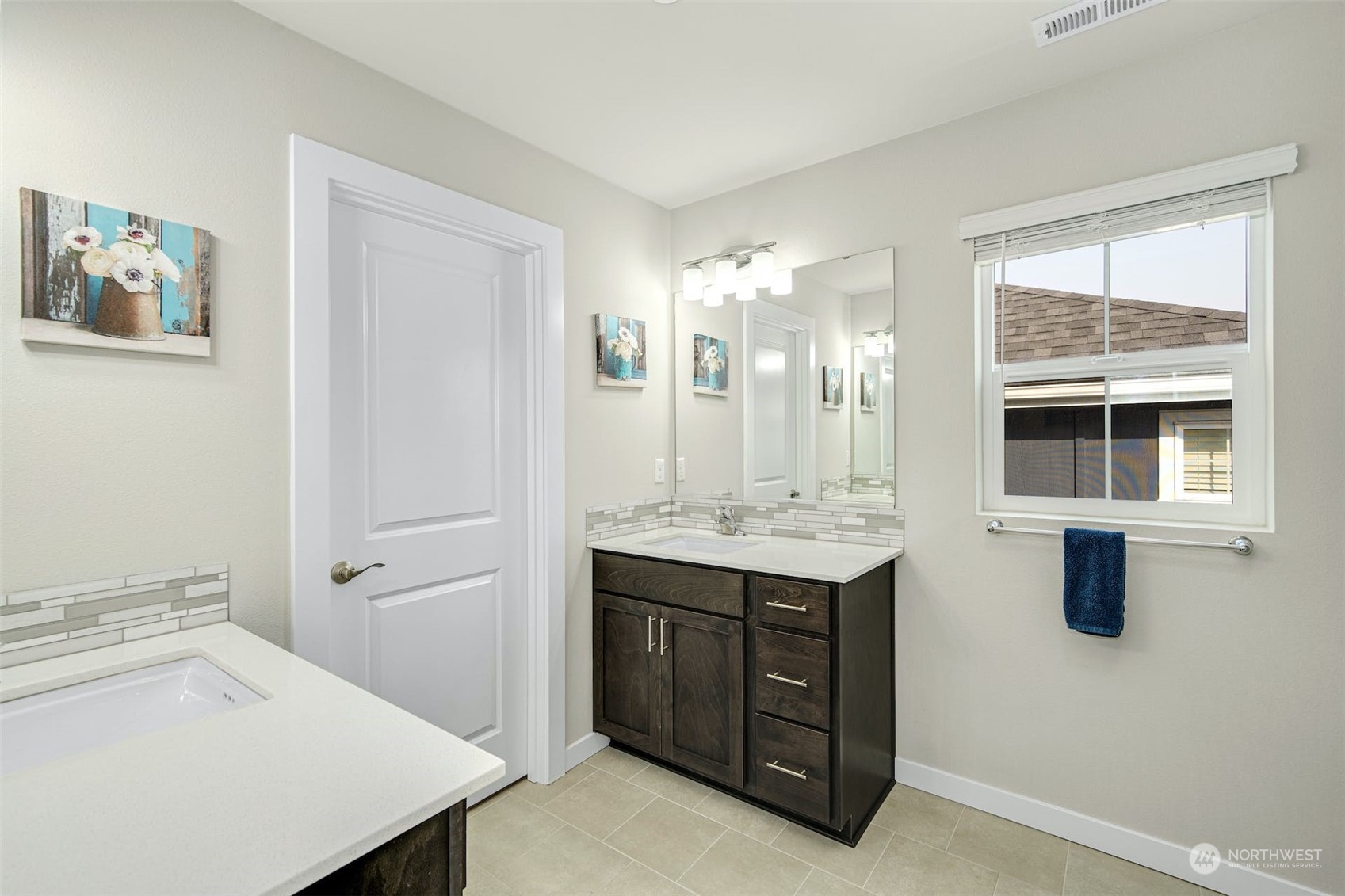 1621 Seattle Hill Road, Unit A1 Bothell, WA 98012 - Photo 18 of 28 a room with a sink cabinets and utility room