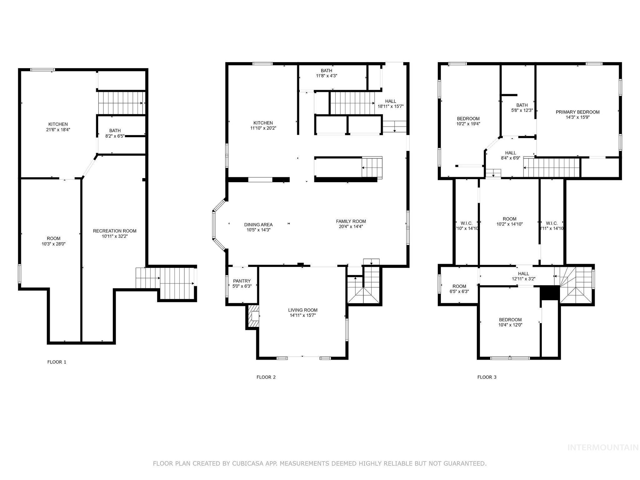 6050 Elmore Road Fruitland, ID 83619 - Photo 48 of 48 View of room layout
