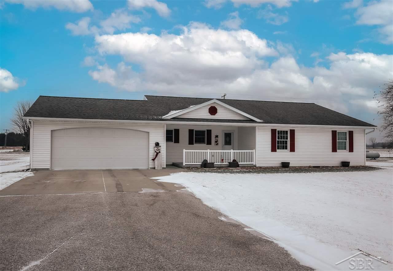 1480 North Hemlock Road Hemlock, MI 48626 - Photo 1 of 42 Current Photo