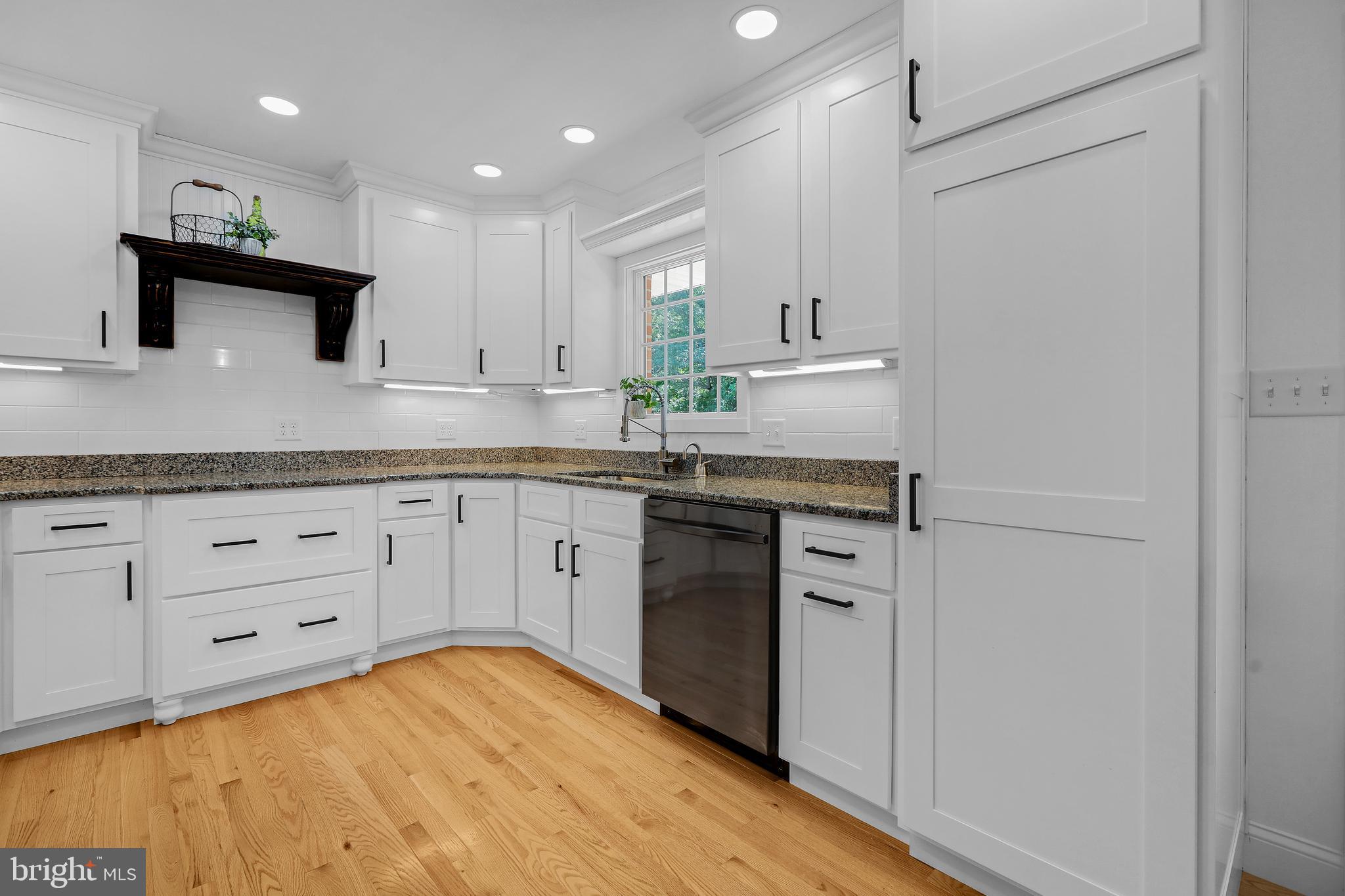 12718 Gramlich Road Southwest La Vale, MD 21502 - Photo 14 of 70 New Custom designed Kitchen new Recessed Lighting!