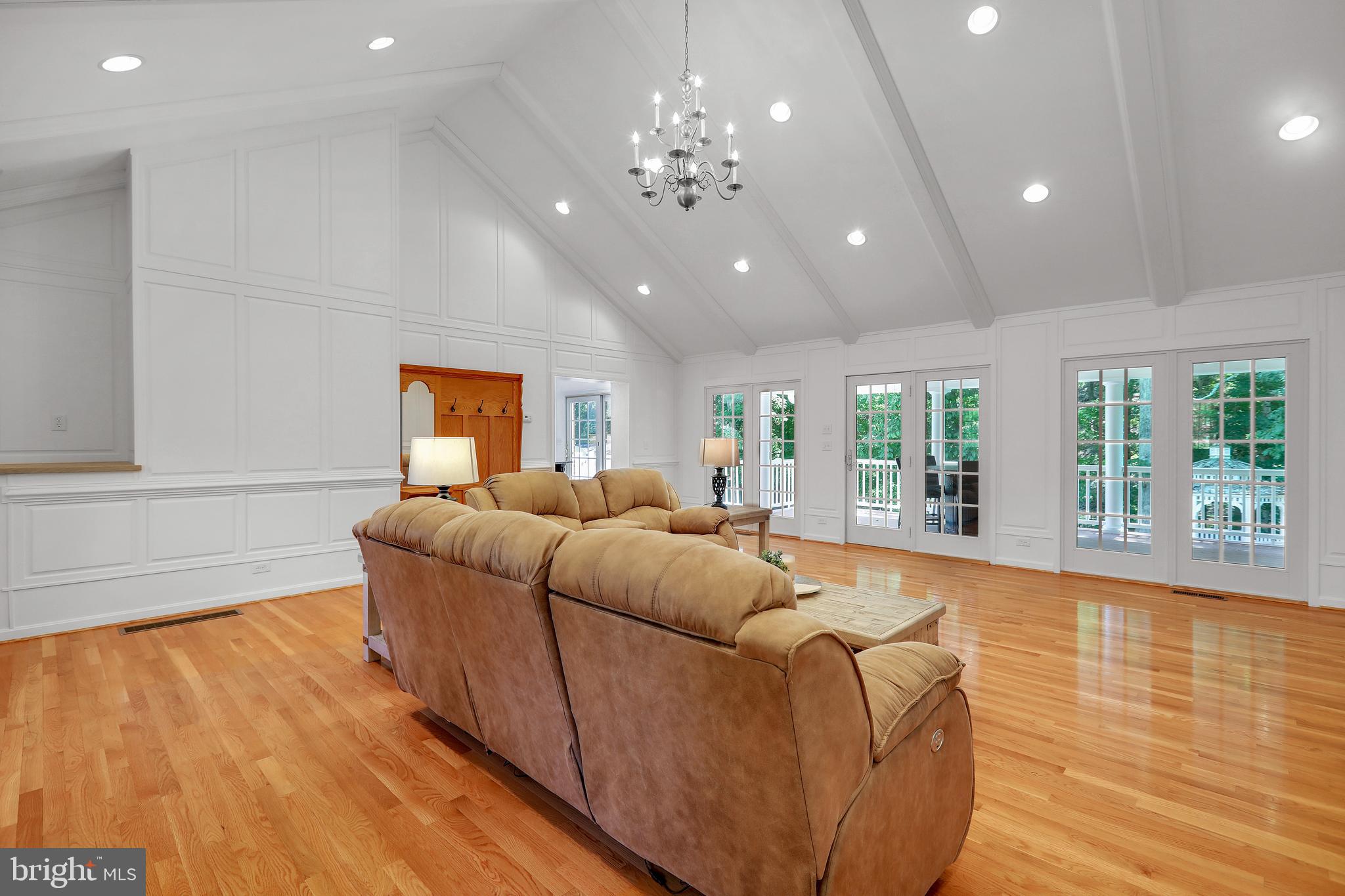12718 Gramlich Road Southwest La Vale, MD 21502 - Photo 20 of 70 Perfect access to Outdoor Dining & Entertaining!