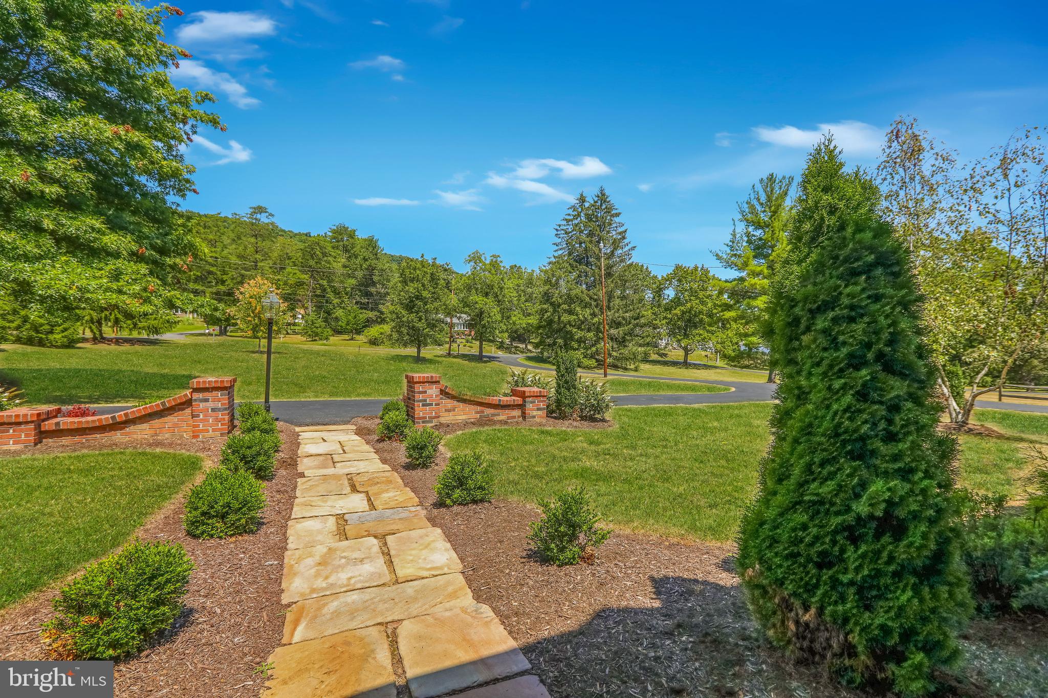 12718 Gramlich Road Southwest La Vale, MD 21502 - Photo 3 of 70 Stunning mtn view from your Front Door!