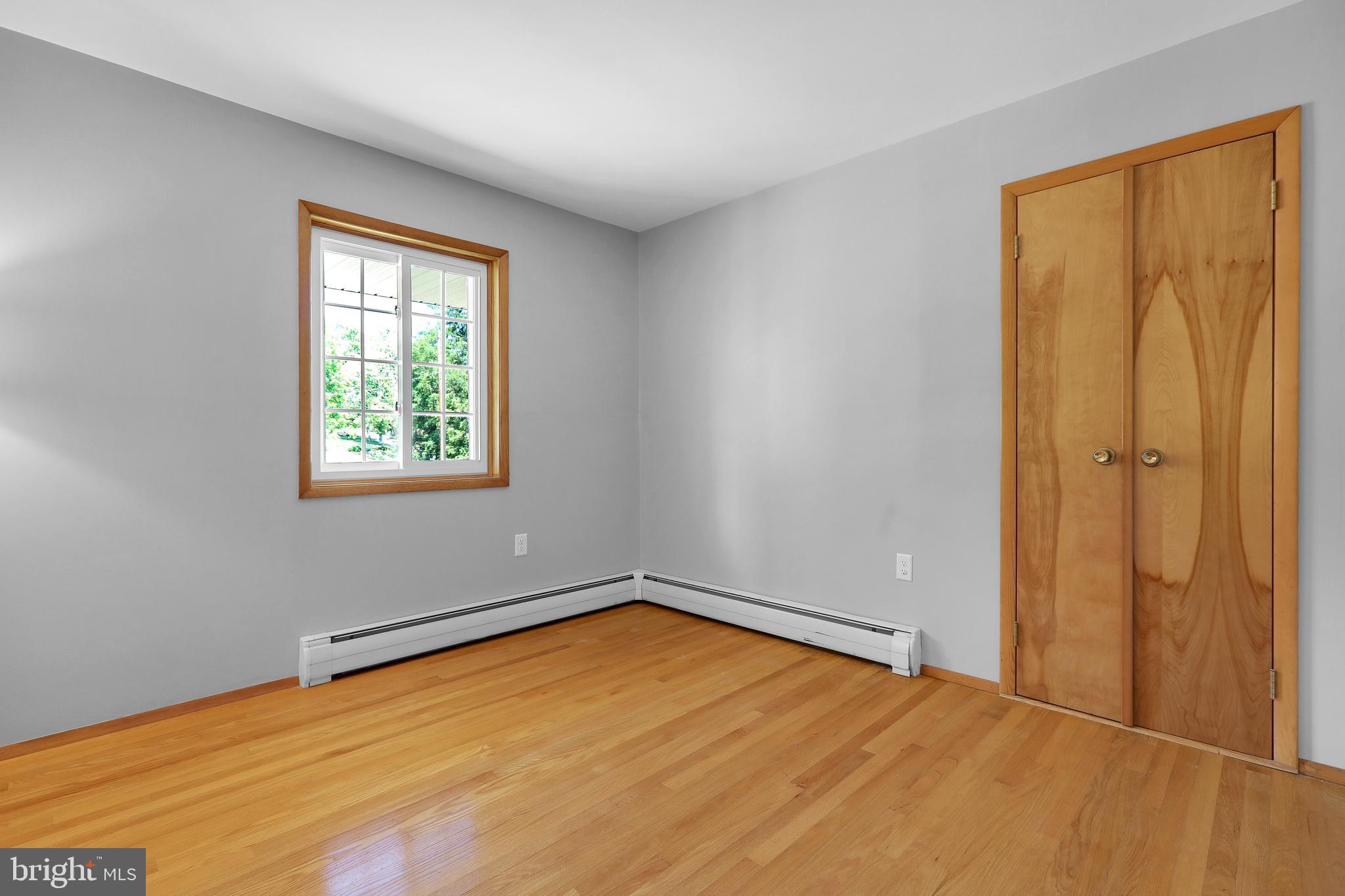 12718 Gramlich Road Southwest La Vale, MD 21502 - Photo 29 of 70 Bedroom 3- Main Level with Laundry Room!