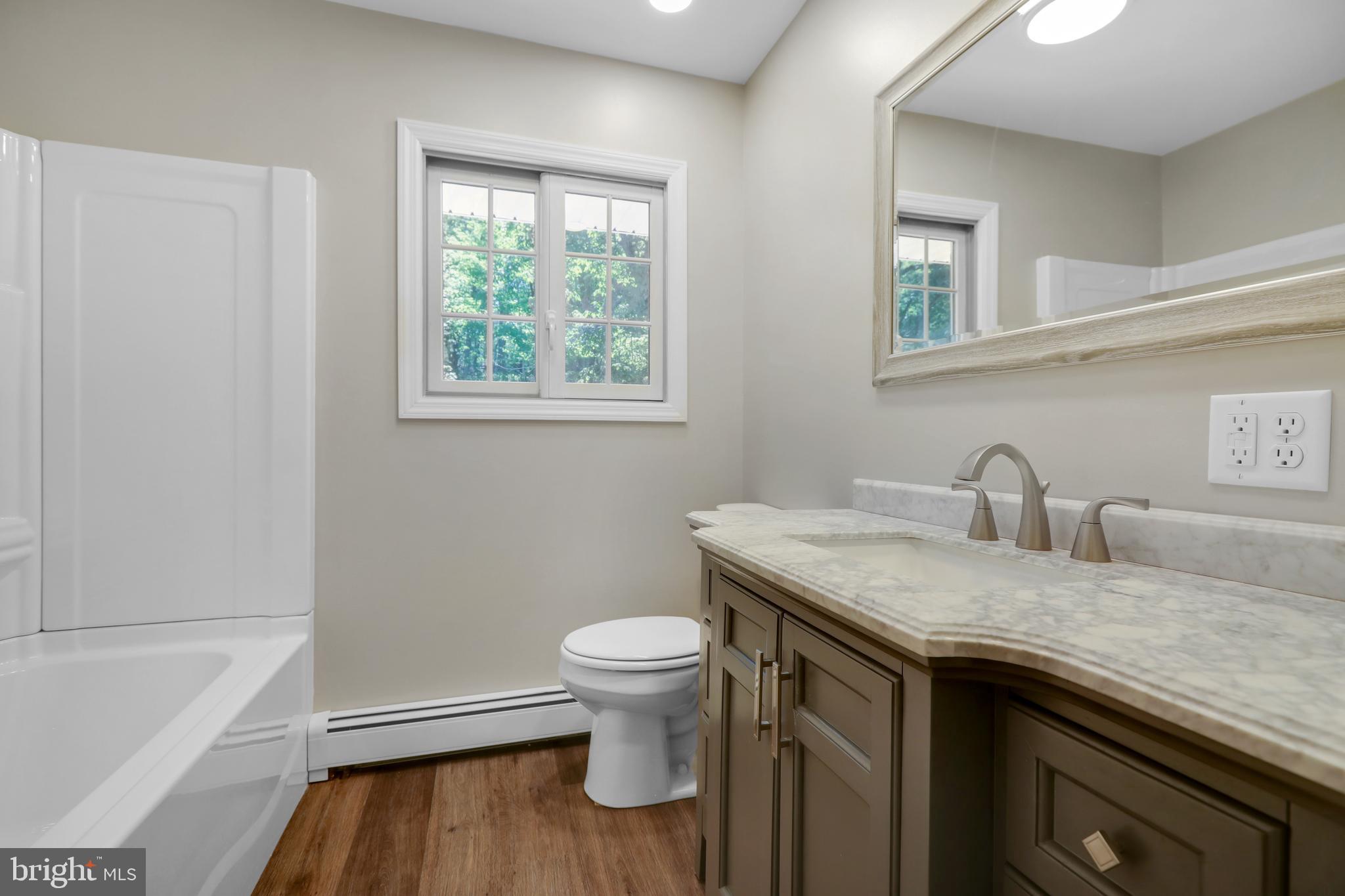 12718 Gramlich Road Southwest La Vale, MD 21502 - Photo 30 of 70 New Main Level Full Bath!