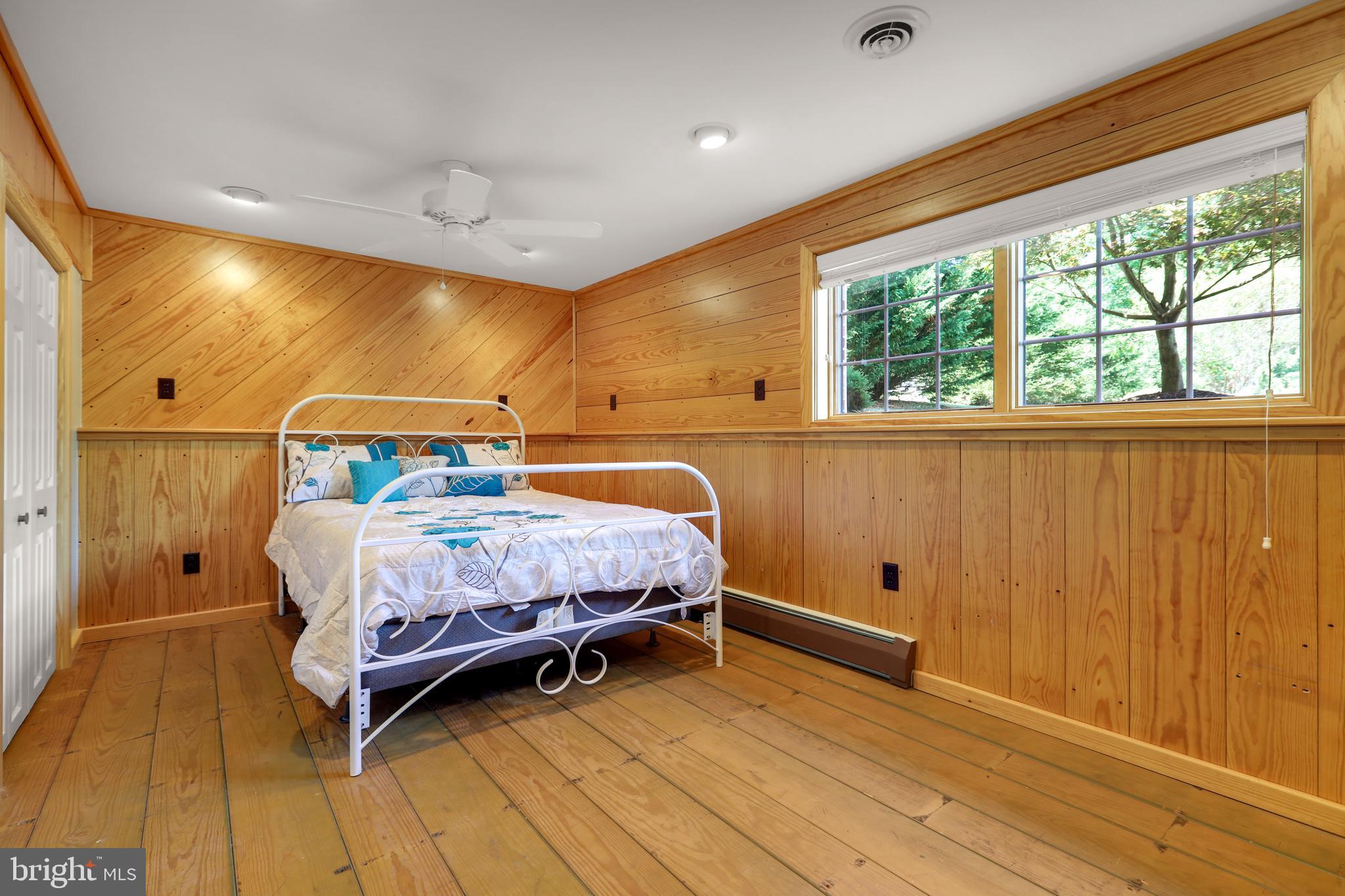 12718 Gramlich Road Southwest La Vale, MD 21502 - Photo 52 of 70 In-Law Bedroom brightened with natural light!