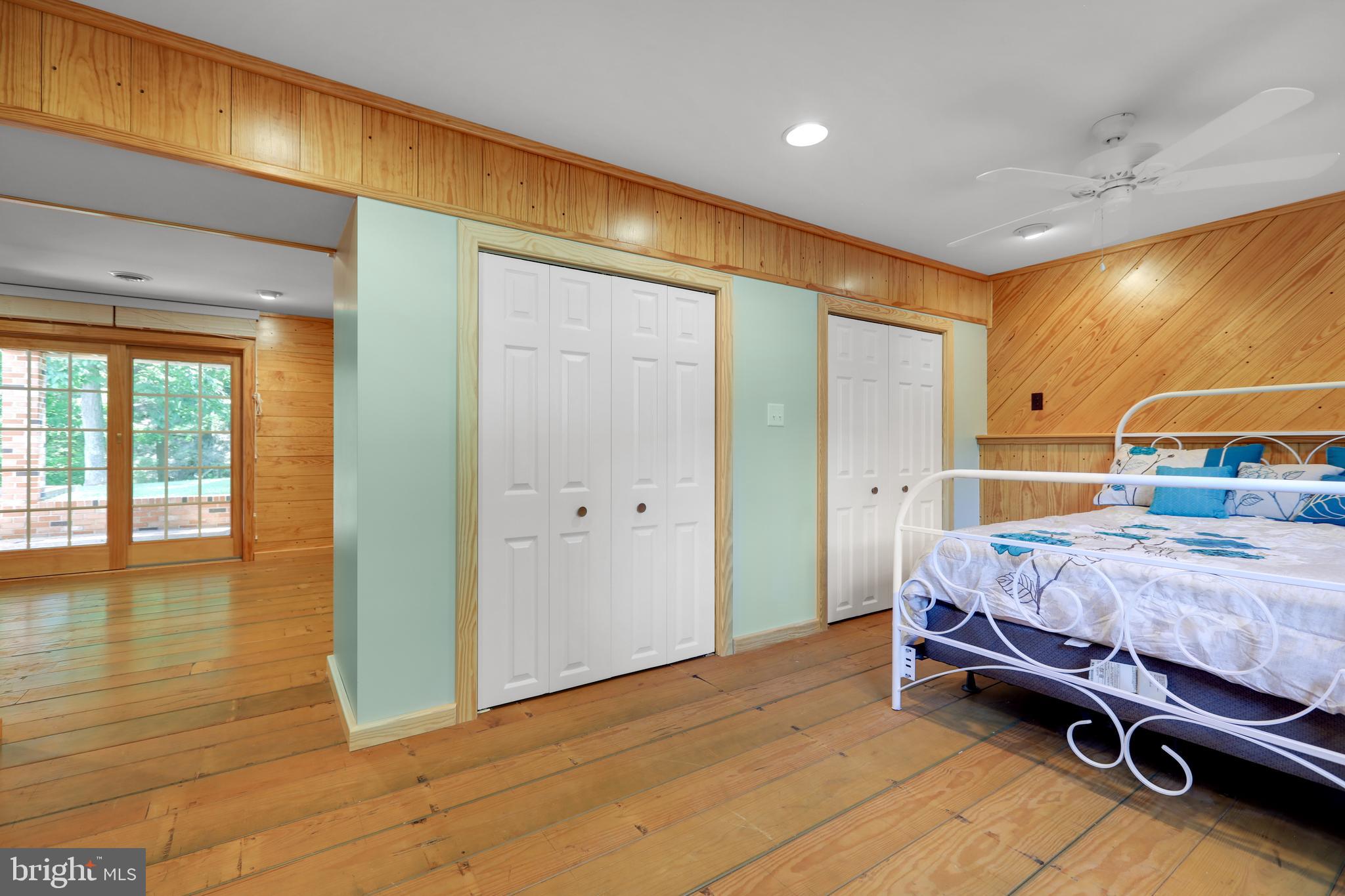12718 Gramlich Road Southwest La Vale, MD 21502 - Photo 53 of 70 The In-Law Bedroom hosts 2 large closets!