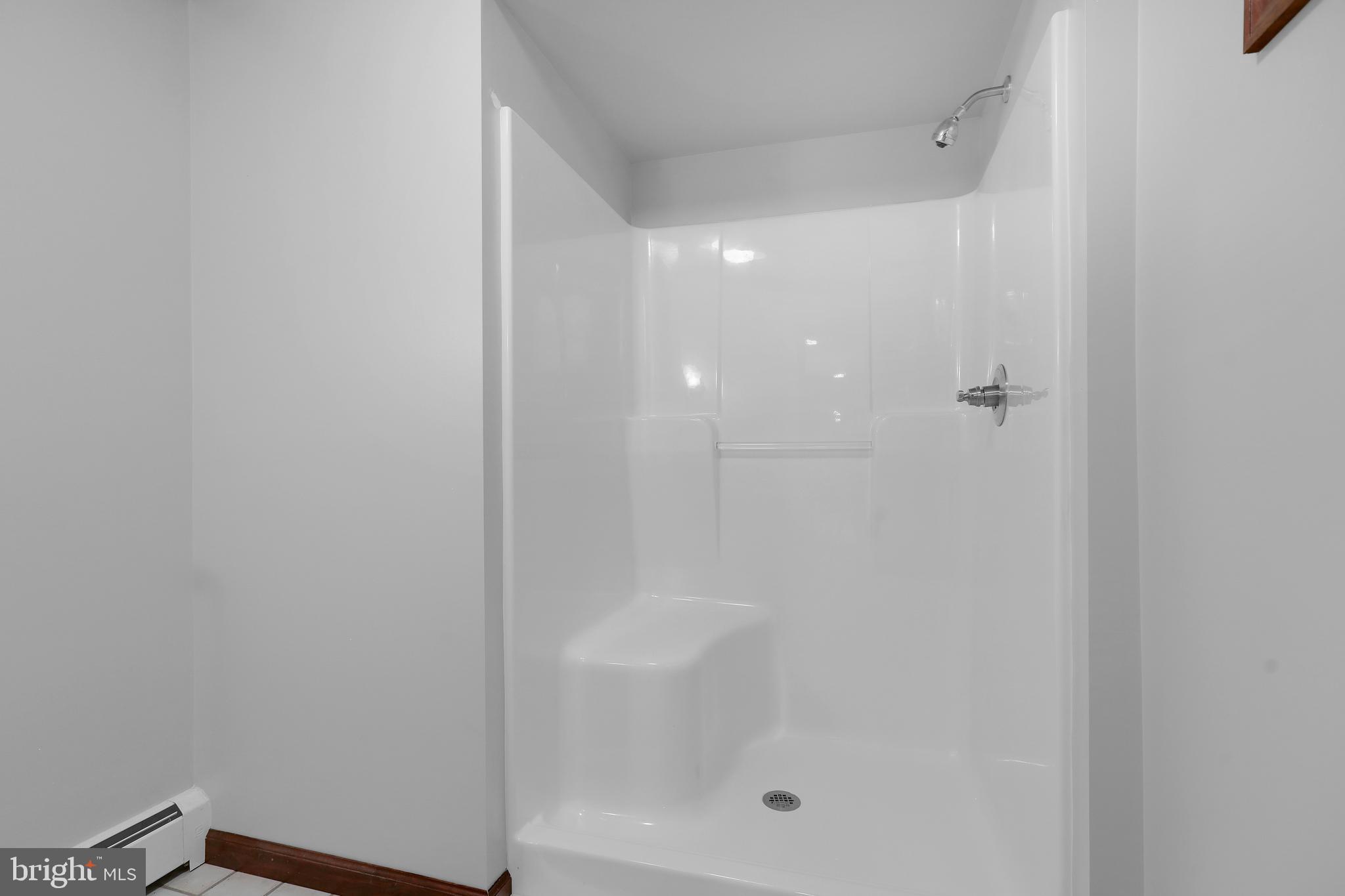 12718 Gramlich Road Southwest La Vale, MD 21502 - Photo 56 of 70 New Lower Level Walk-in Shower!