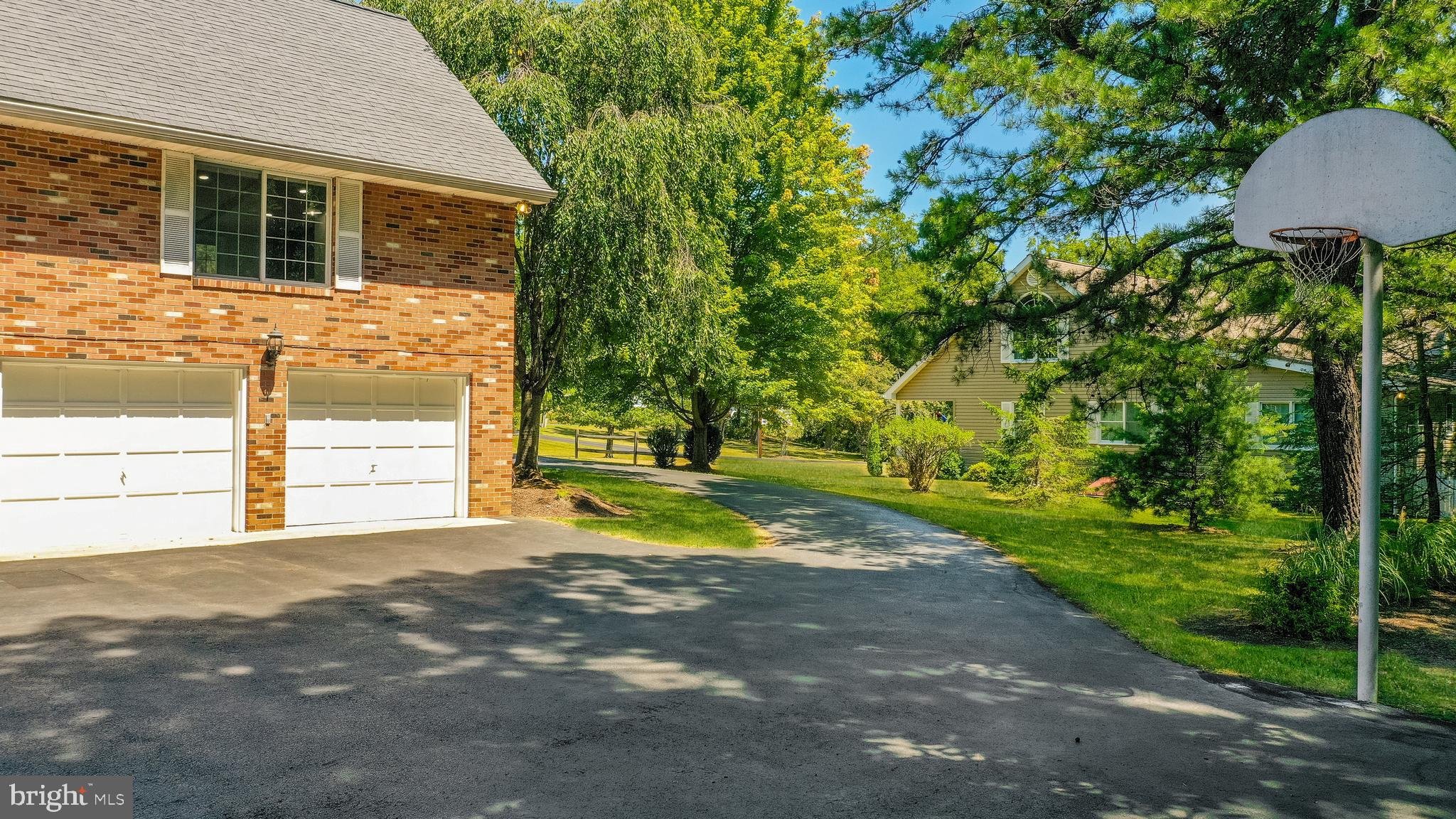 12718 Gramlich Road Southwest La Vale, MD 21502 - Photo 60 of 70 Follow the driveway to the 2-car & 3-car Garages!