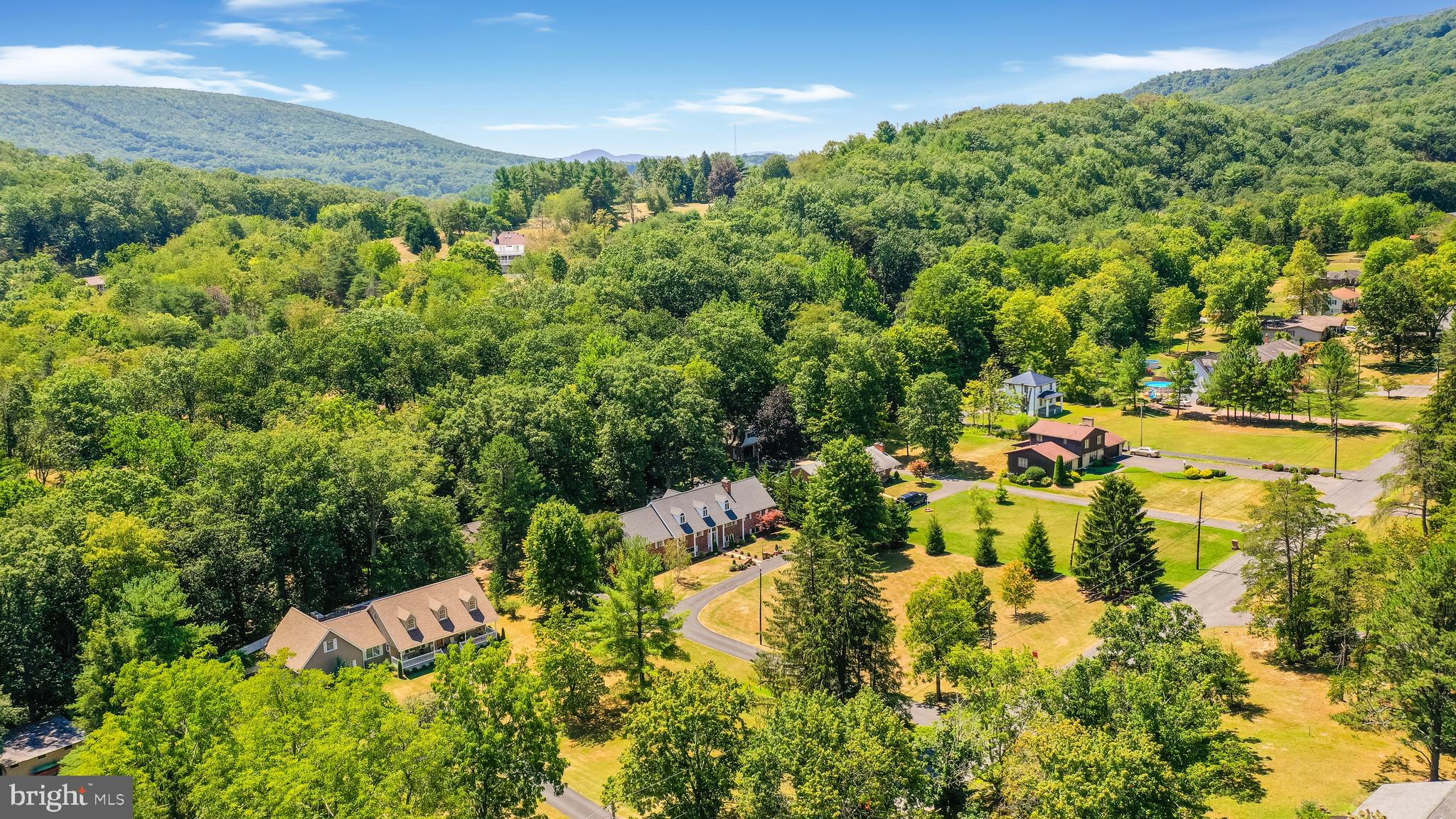12718 Gramlich Road Southwest La Vale, MD 21502 - Photo 68 of 70 Aerial view of property!