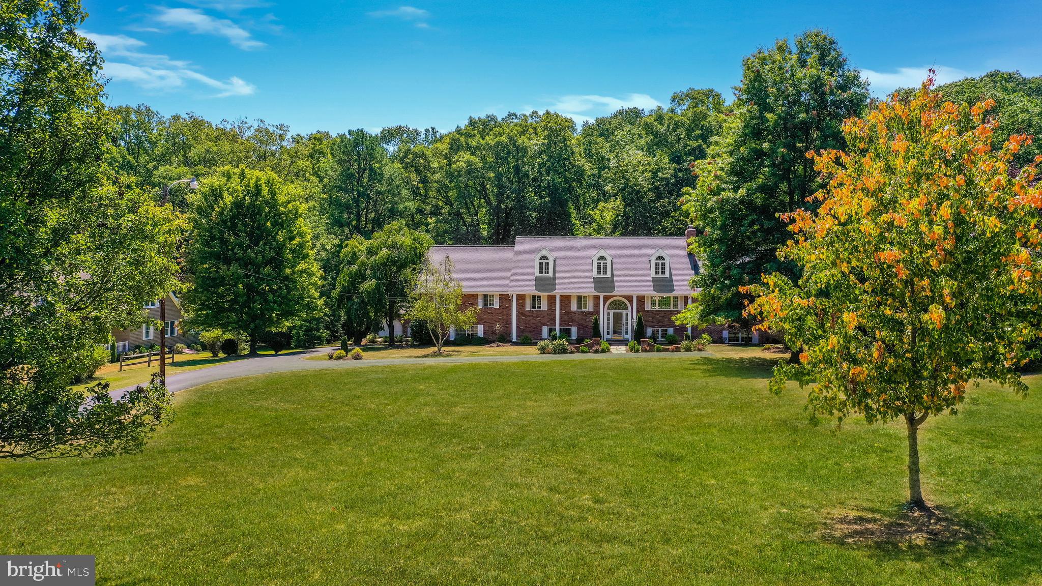 12718 Gramlich Road Southwest La Vale, MD 21502 - Photo 70 of 70 Breathtaking view of how you will be greeted!