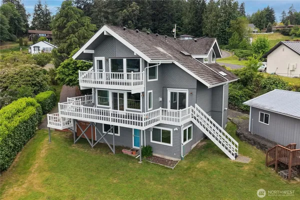 $1,250,000 | 2653 Northeast Fern Glen Road, Poulsbo, WA 98370