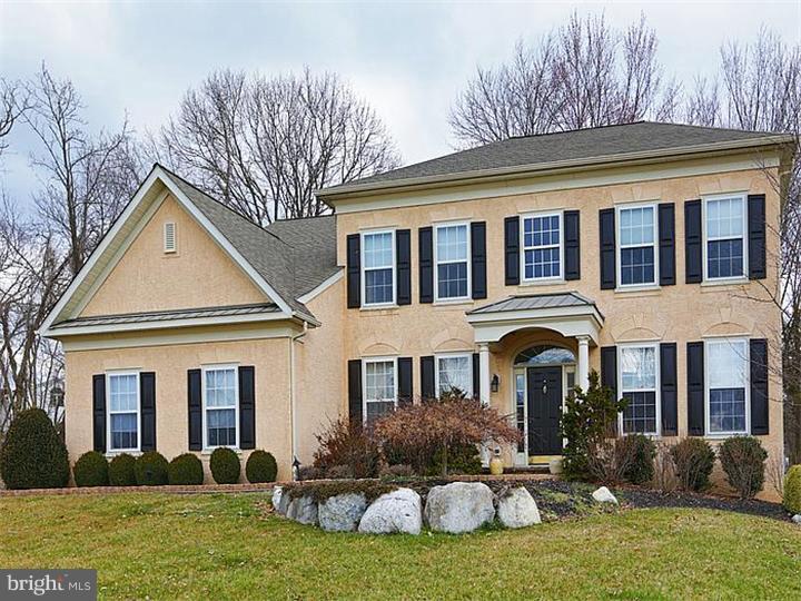 1108 Greystone Road Ambler, PA 19002 - Photo 1 of 24 Exterior Front