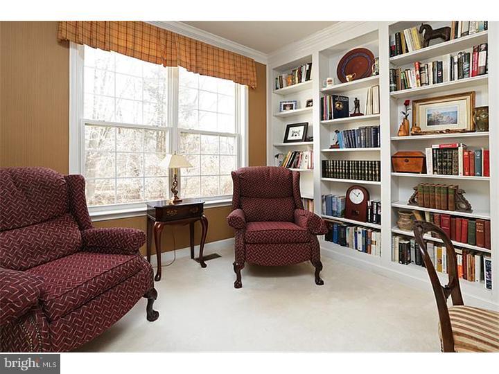 1108 Greystone Road Ambler, PA 19002 - Photo 14 of 24 Library
