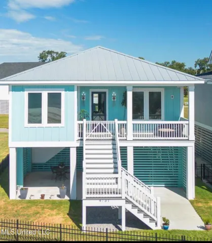 $625,000 | 4731 West Beach Boulevard, Gulfport, MS 39501