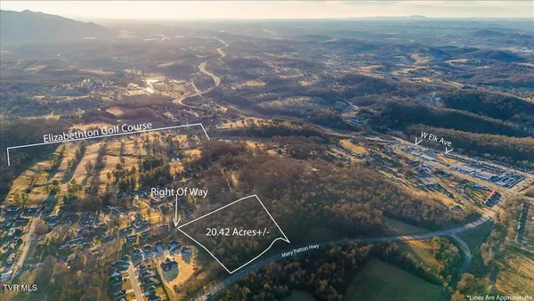 $514,900 | Tbd Tbd Mary Patton Highway, Elizabethton, TN 37643